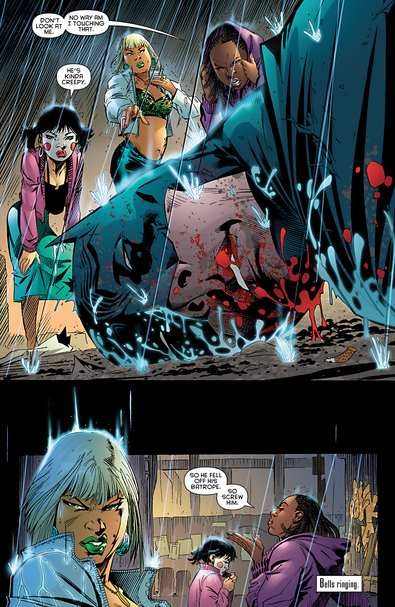 Read online Batman (1940) comic -  Issue # _TPB Time And The Batman (Part 2) - 29