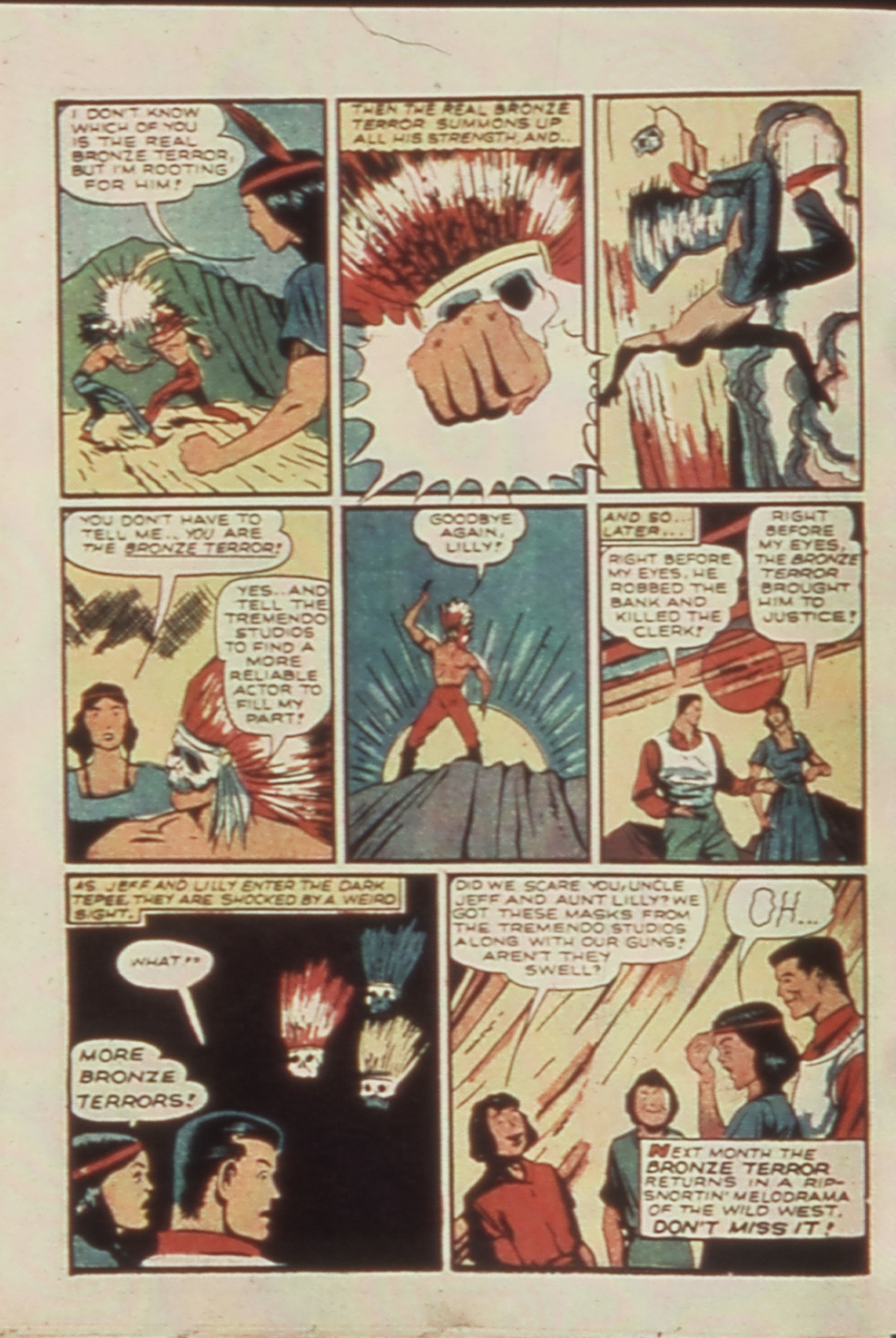 Read online Daredevil (1941) comic -  Issue #11 - 47