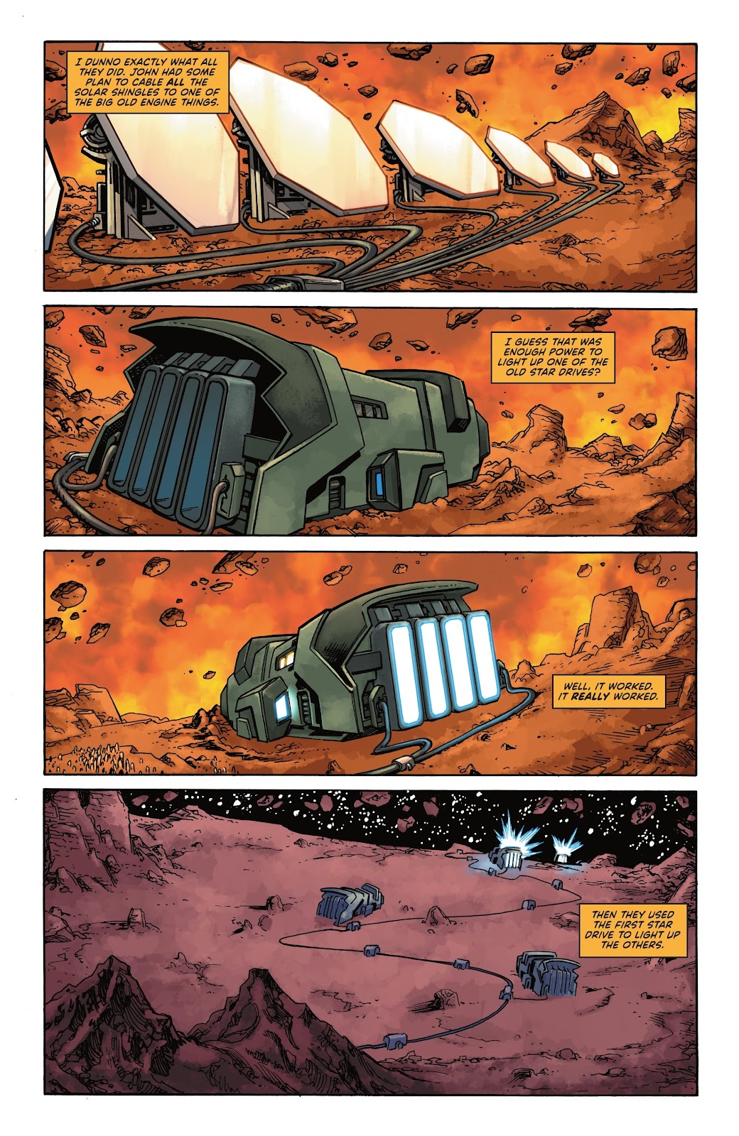 Green Lantern (2021) issue 5 - Page 25