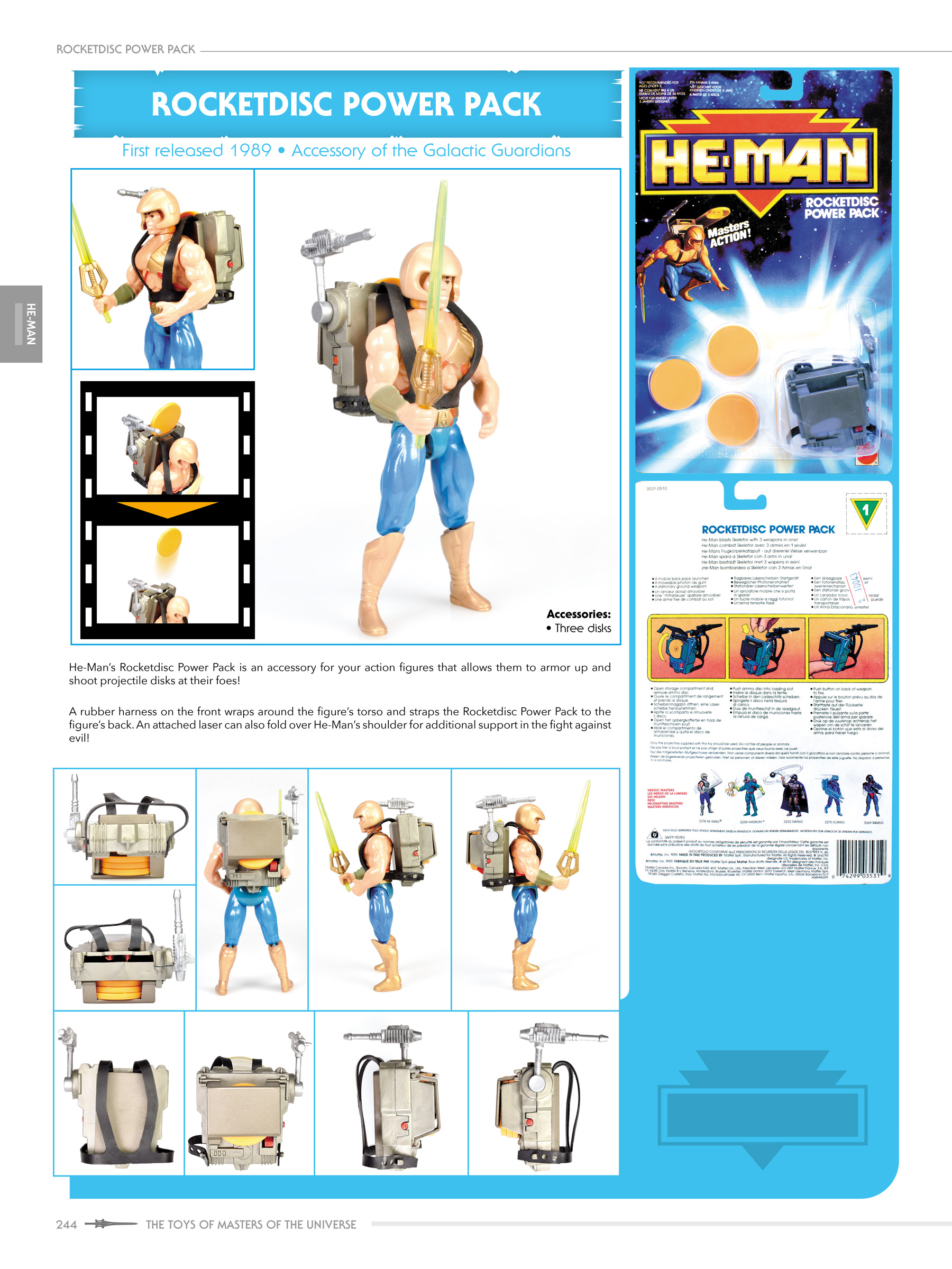Read online The Toys of He-Man and the Masters of the Universe comic -  Issue # TPB 1 (Part 3) - 46