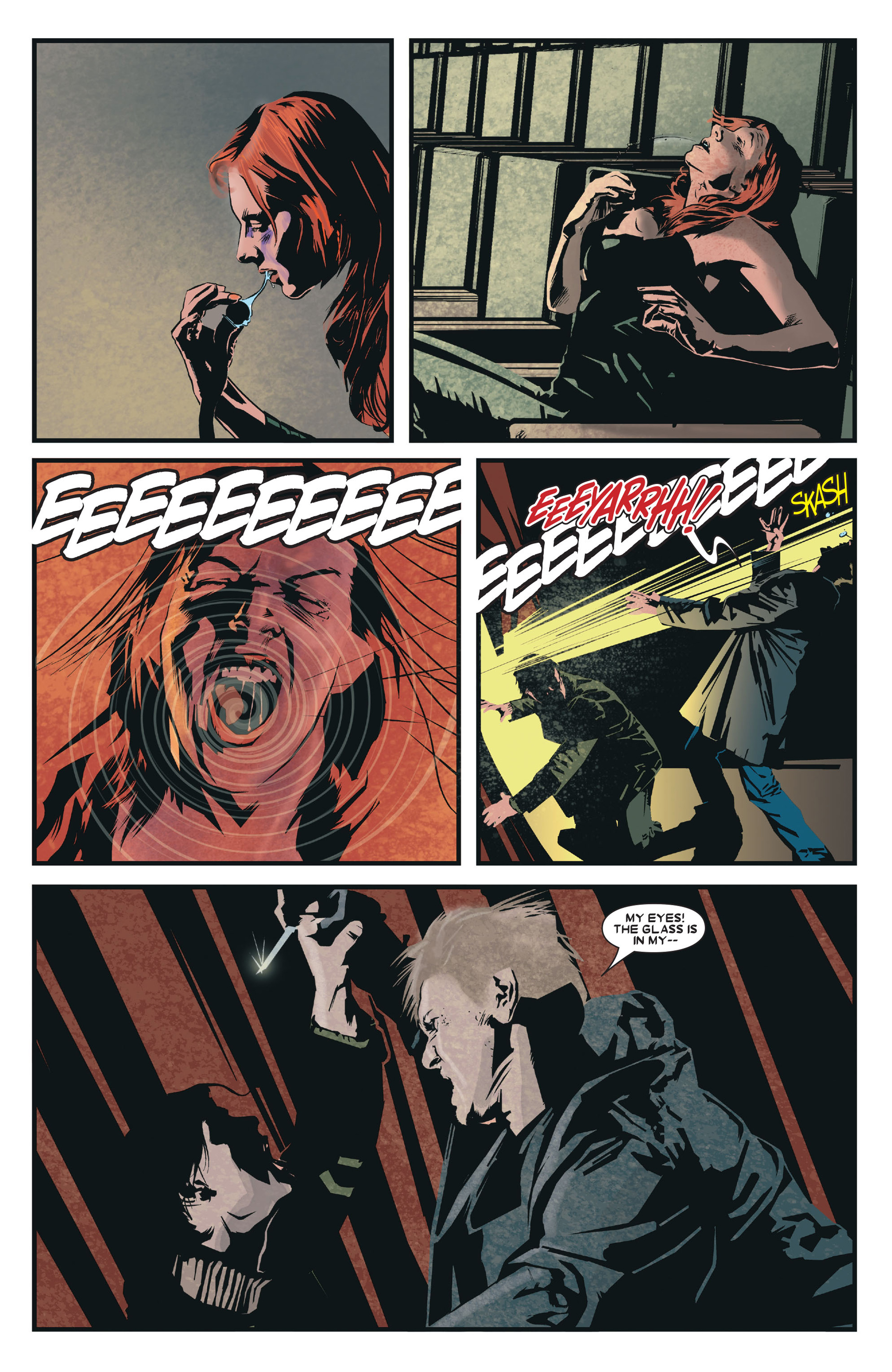 Read online X-Factor (2006) comic -  Issue #5 - 21