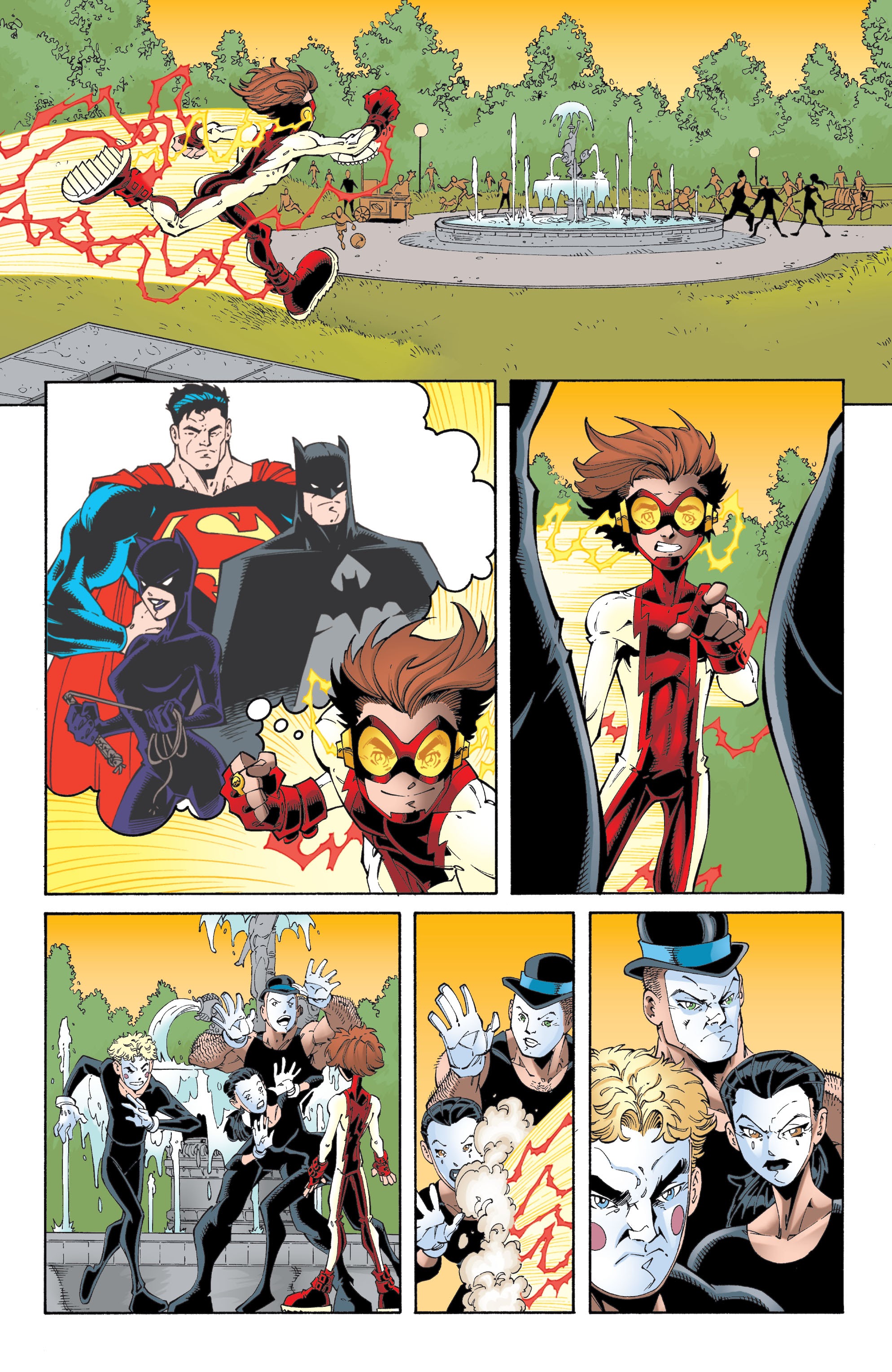 Read online Young Justice (1998) comic -  Issue # _TPB Book 4 (Part 3) - 79