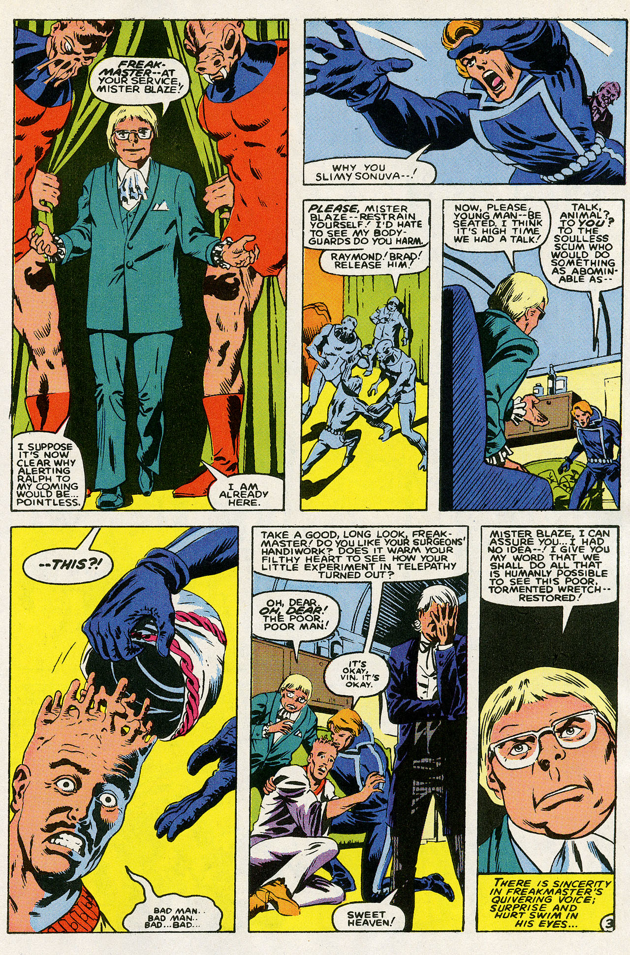 Read online The Original Ghost Rider Rides Again comic -  Issue #6 - 31