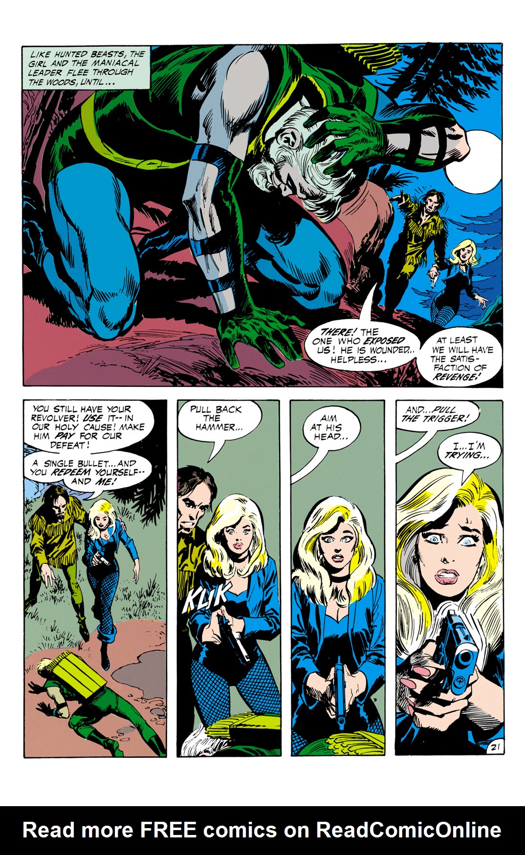 Green Lantern (1960) Issue #78 #81 - English 23