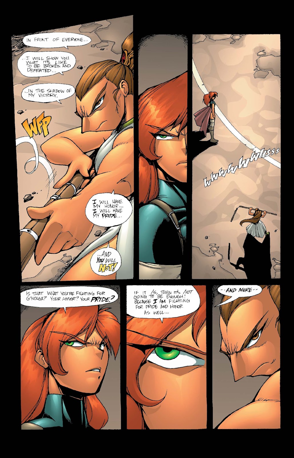 Gold Digger (1999) issue 18 - Page 8