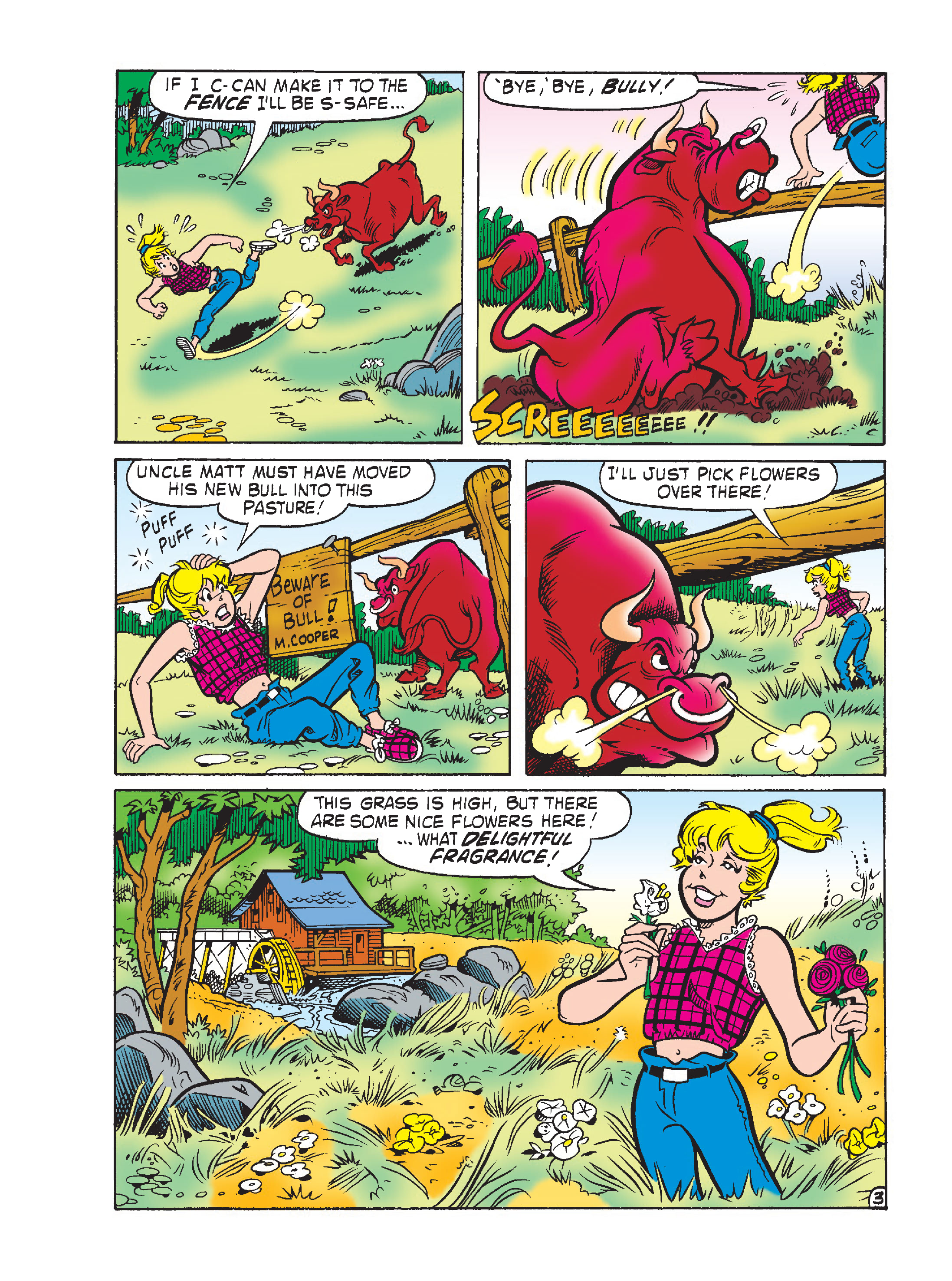 Read online Archie Milestones Jumbo Comics Digest comic -  Issue # TPB 14 (Part 1) - 28