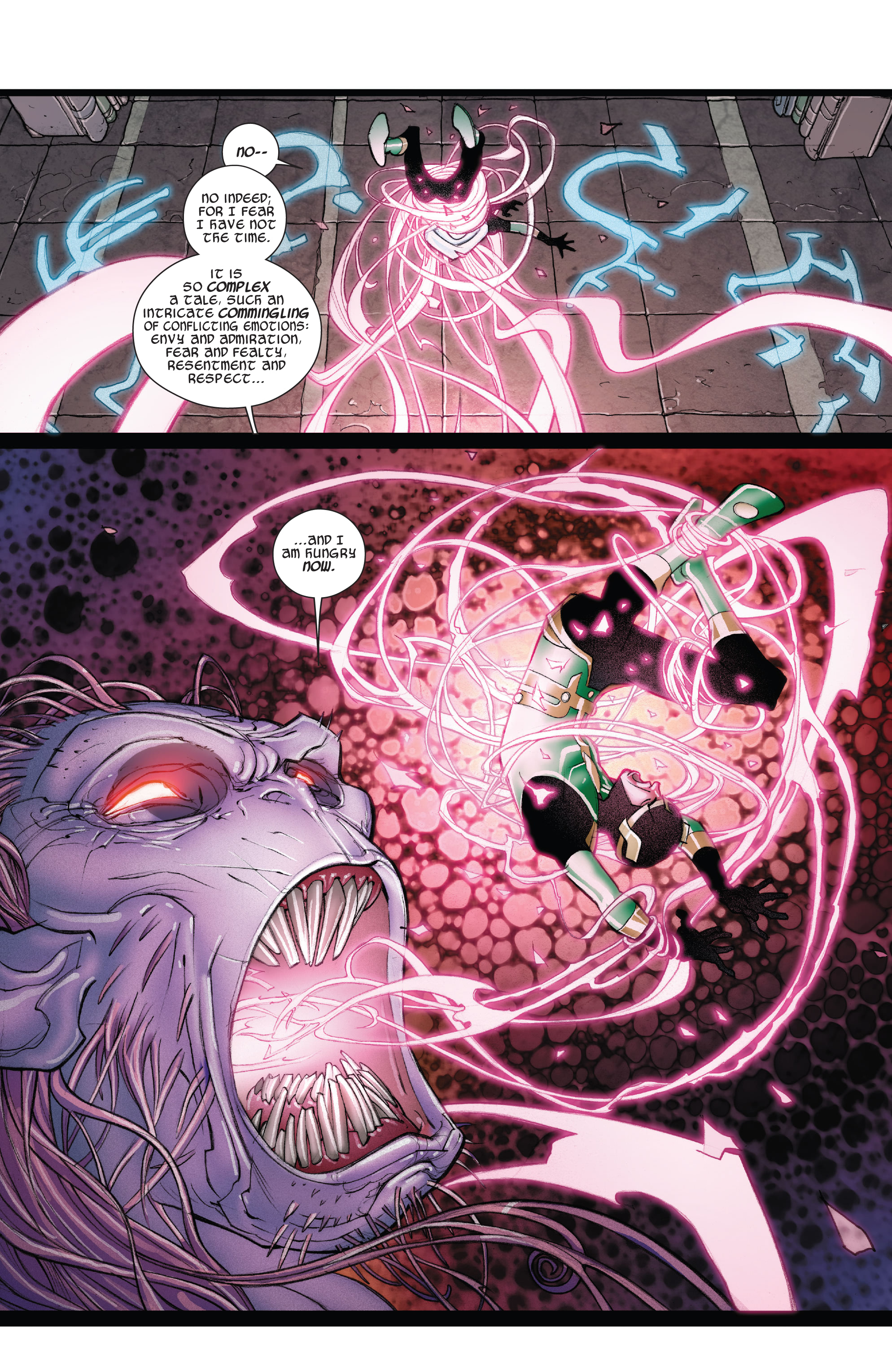Read online Marvel-Verse: Thanos comic -  Issue #Marvel-Verse (2019) Loki - 115