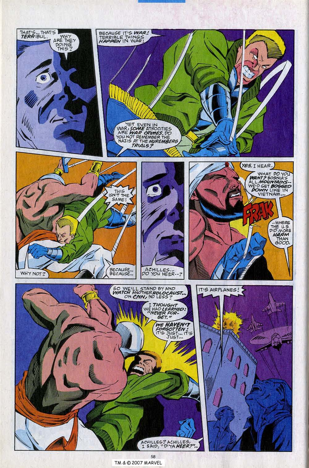 The Incredible Hulk Annual issue 20 - Page 60