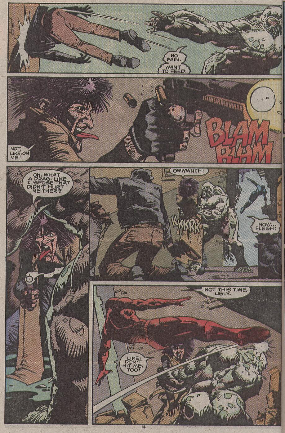 Read online Daredevil (1964) comic -  Issue # _Annual 6 - 13