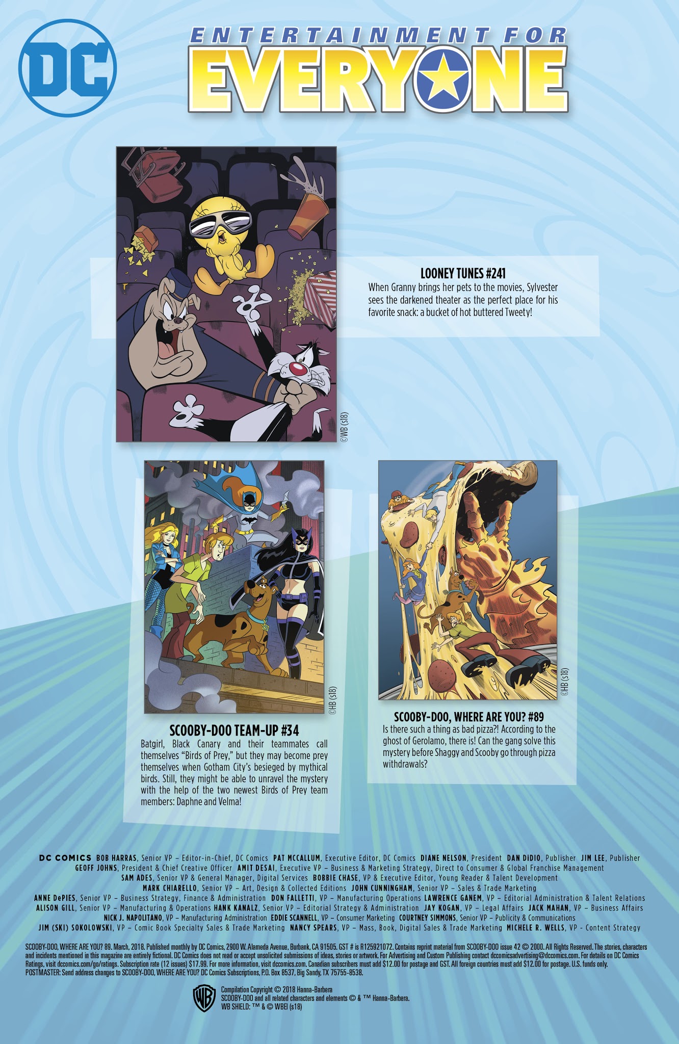 Read online Scooby-Doo: Where Are You? comic -  Issue #89 - 26