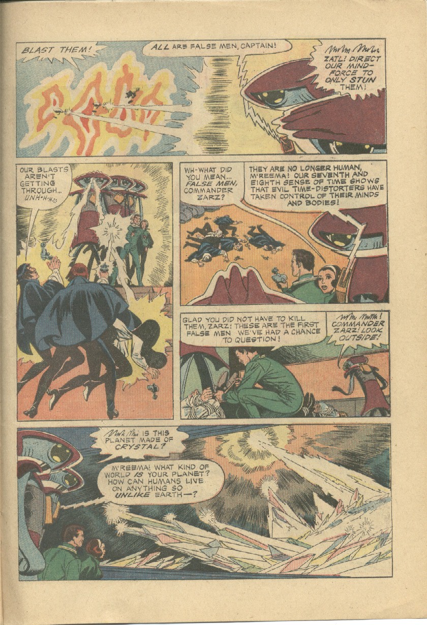 Read online Magnus, Robot Fighter 4000 AD comic -  Issue #17 - 28