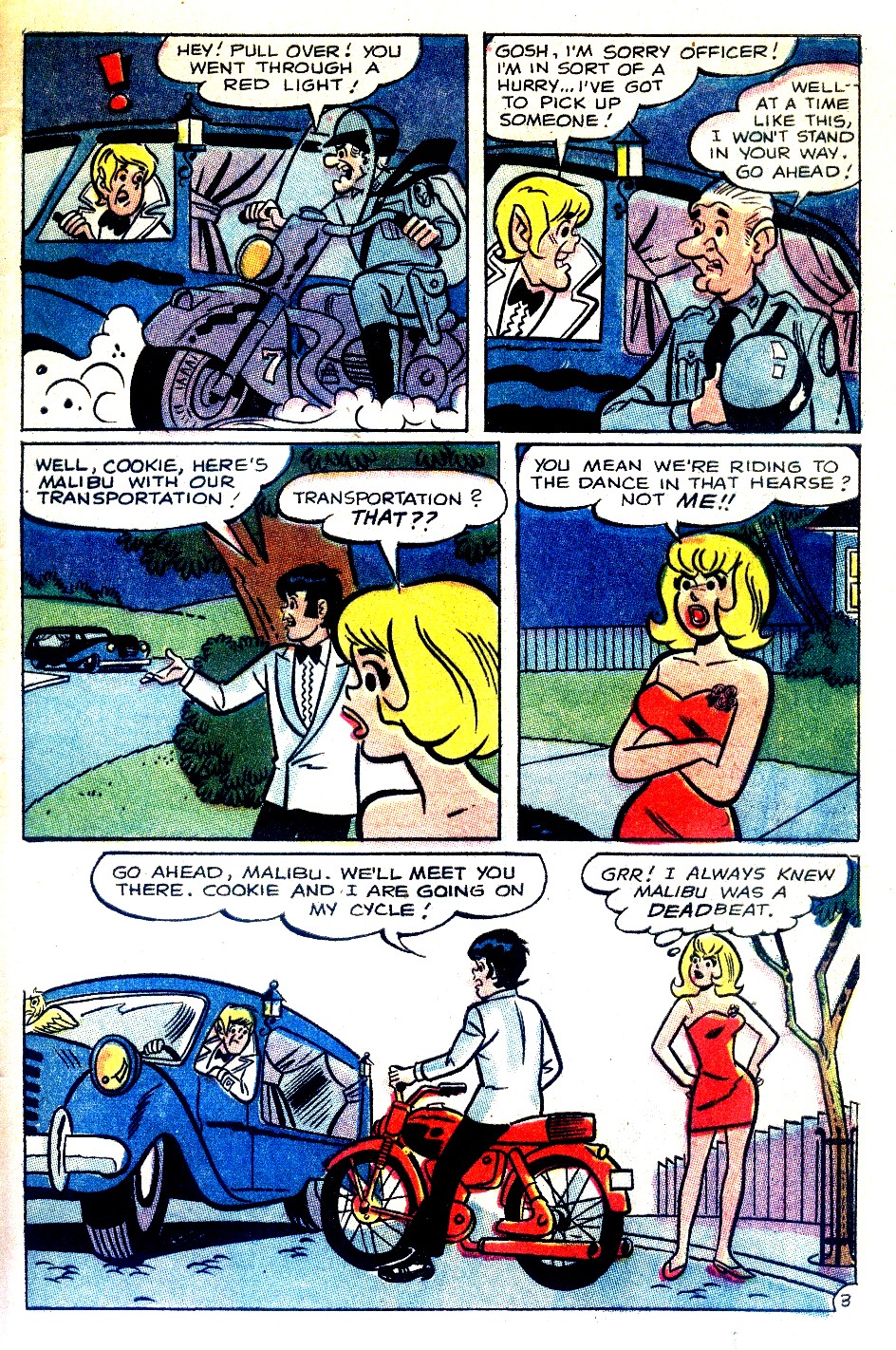 Swing With Scooter issue 31 - Page 29