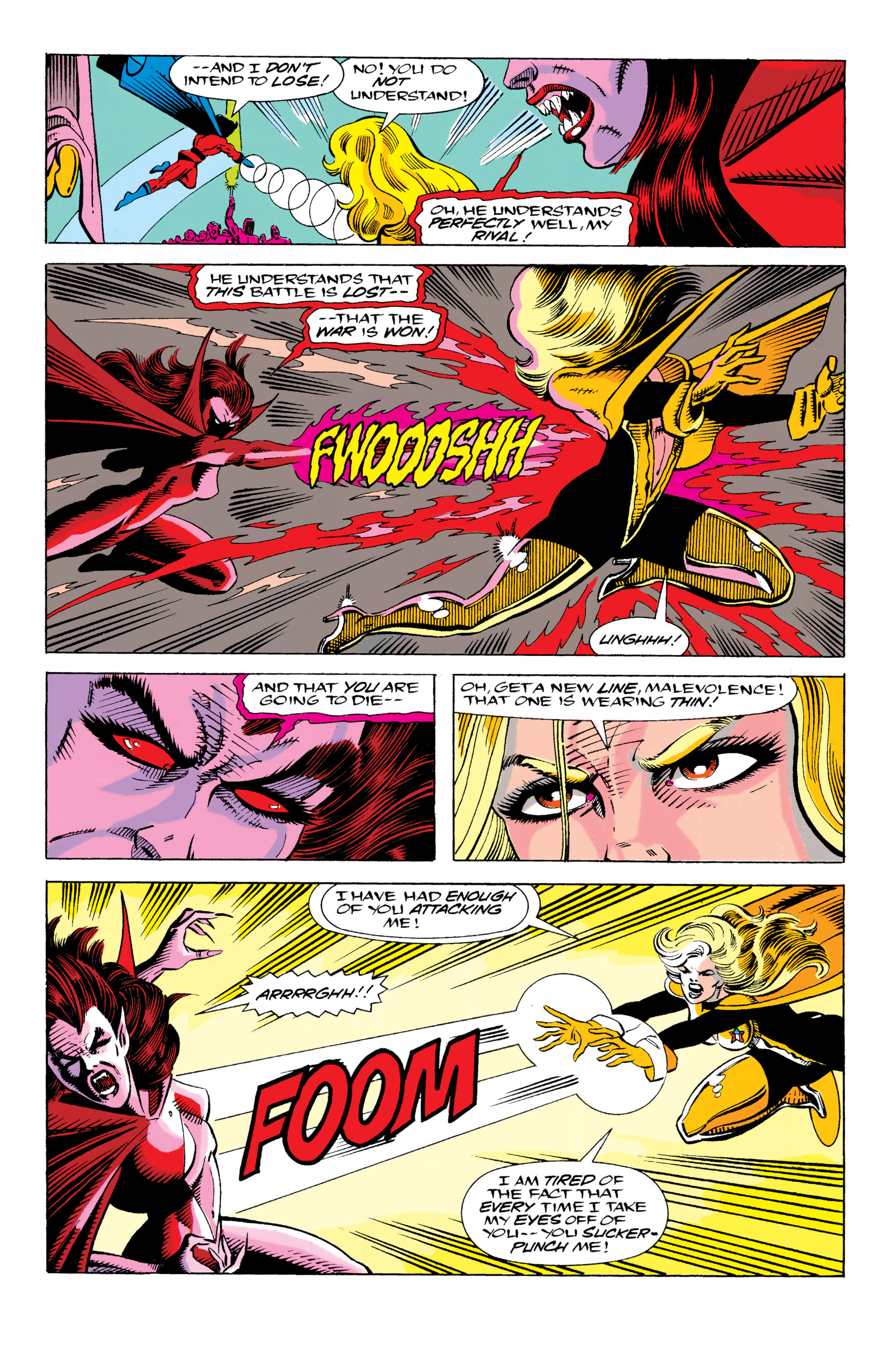 Read online Guardians of the Galaxy (1990) comic -  Issue # _TPB Guardians of the Galaxy by Jim Valentino 2 (Part 2) - 98