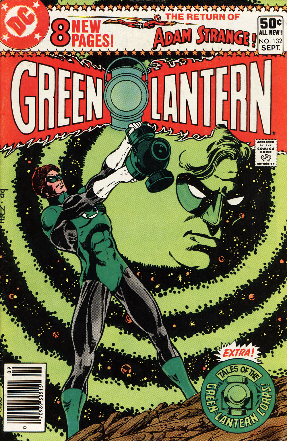 Green Lantern (1960) issue 132 - Page 1