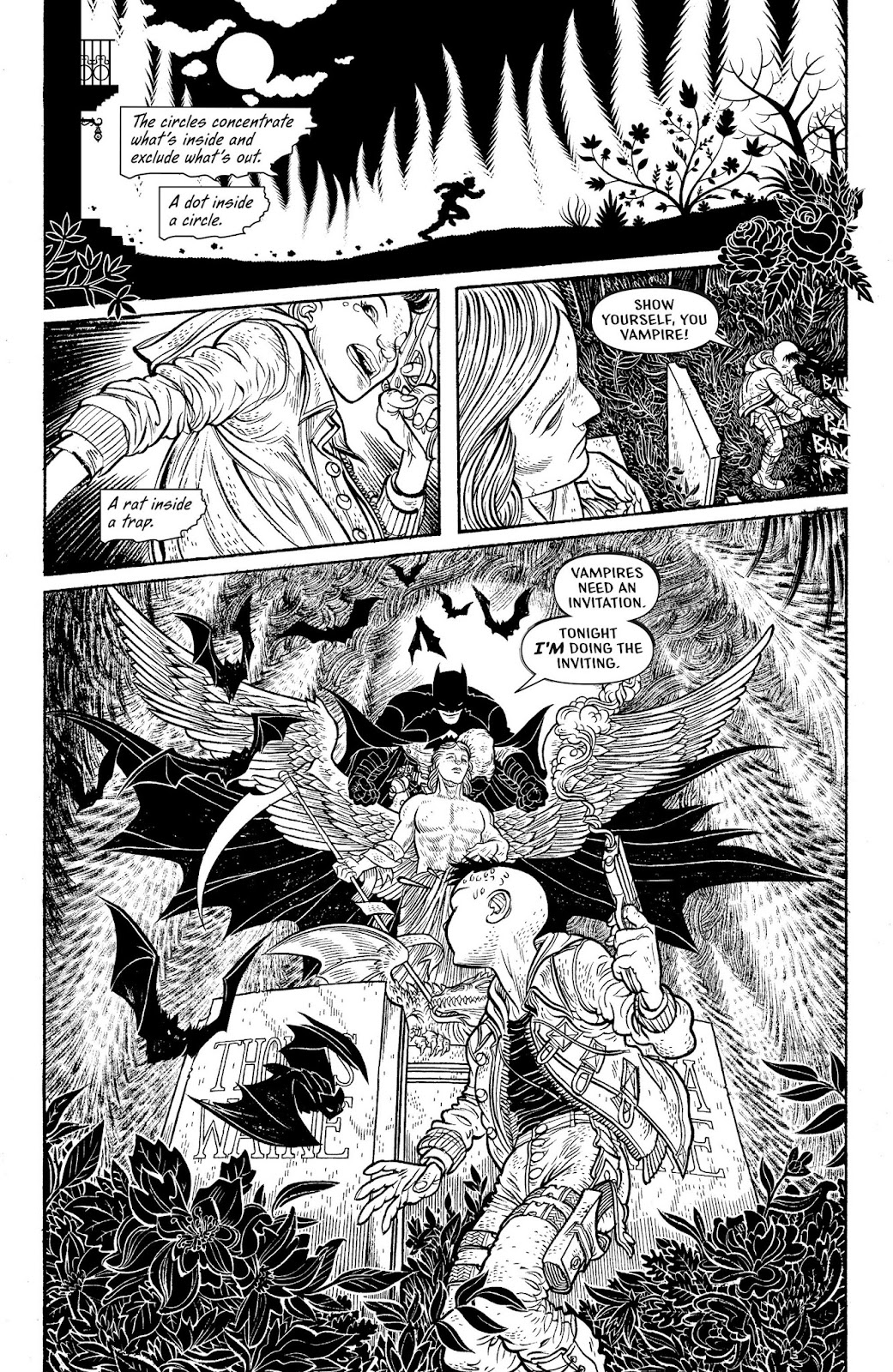 Batman Black and White (2013) issue 2 - Page 20