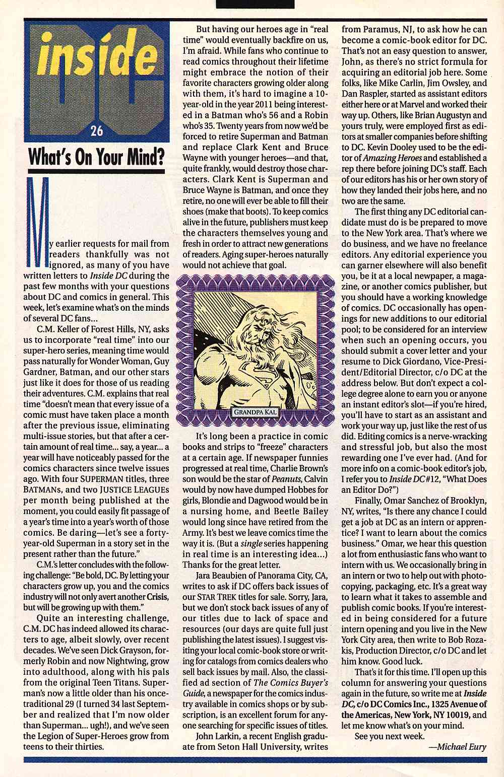 Read online Star Trek (1989) comic -  Issue # Annual 3 - 66