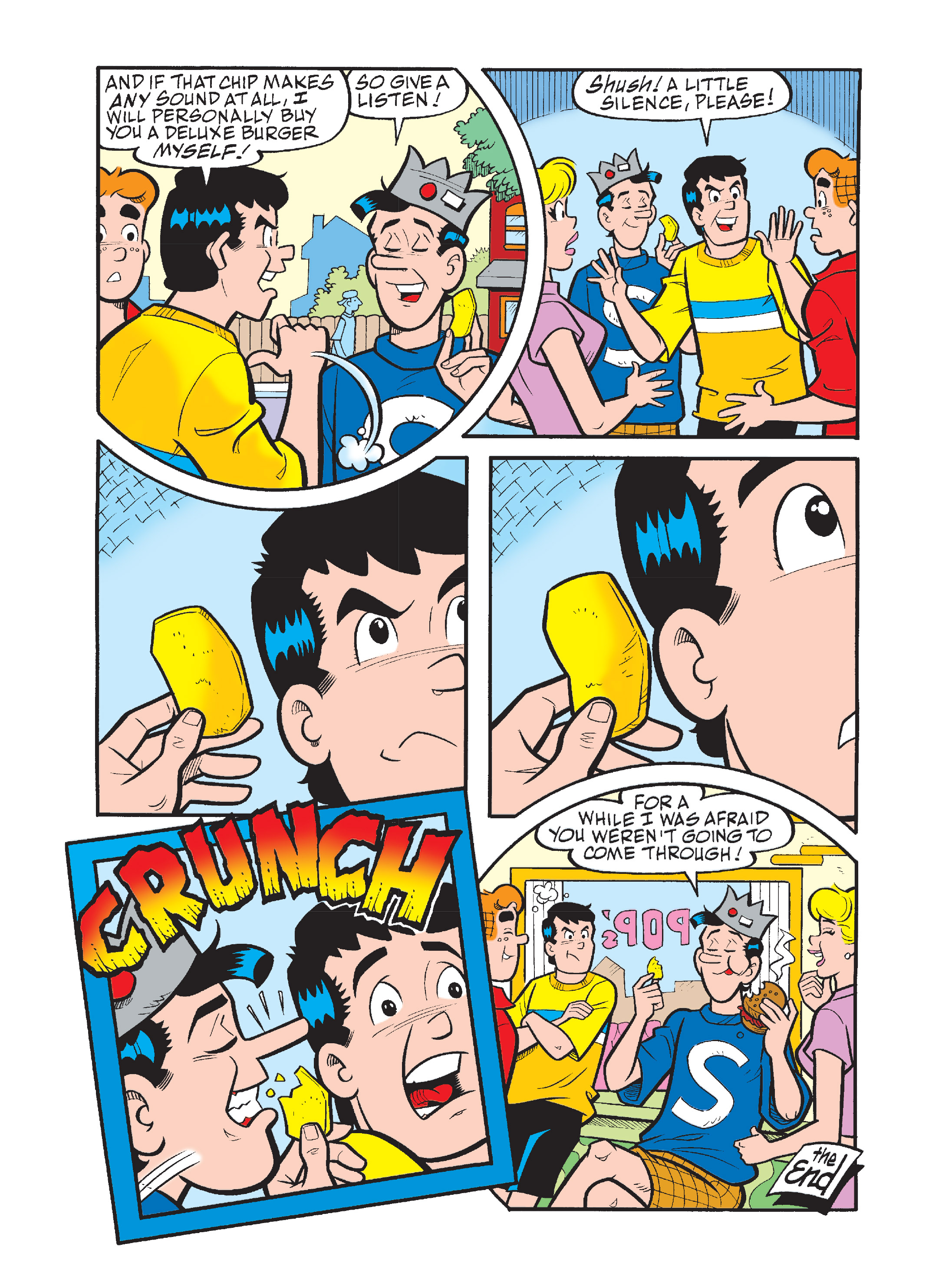Read online Jughead's Double Digest Magazine comic -  Issue #184 - 23