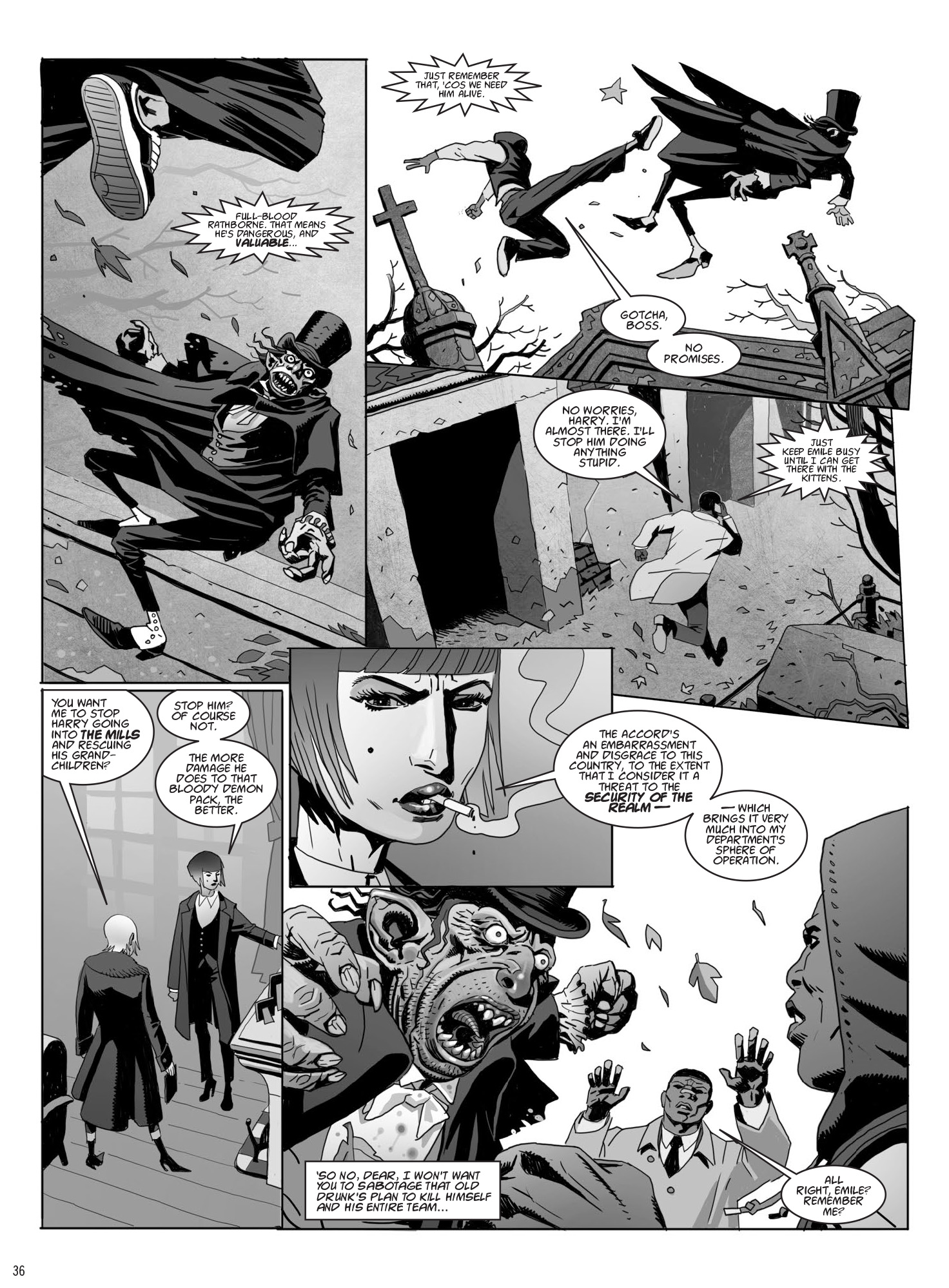 Read online Absalom comic -  Issue # TPB 3 - 38