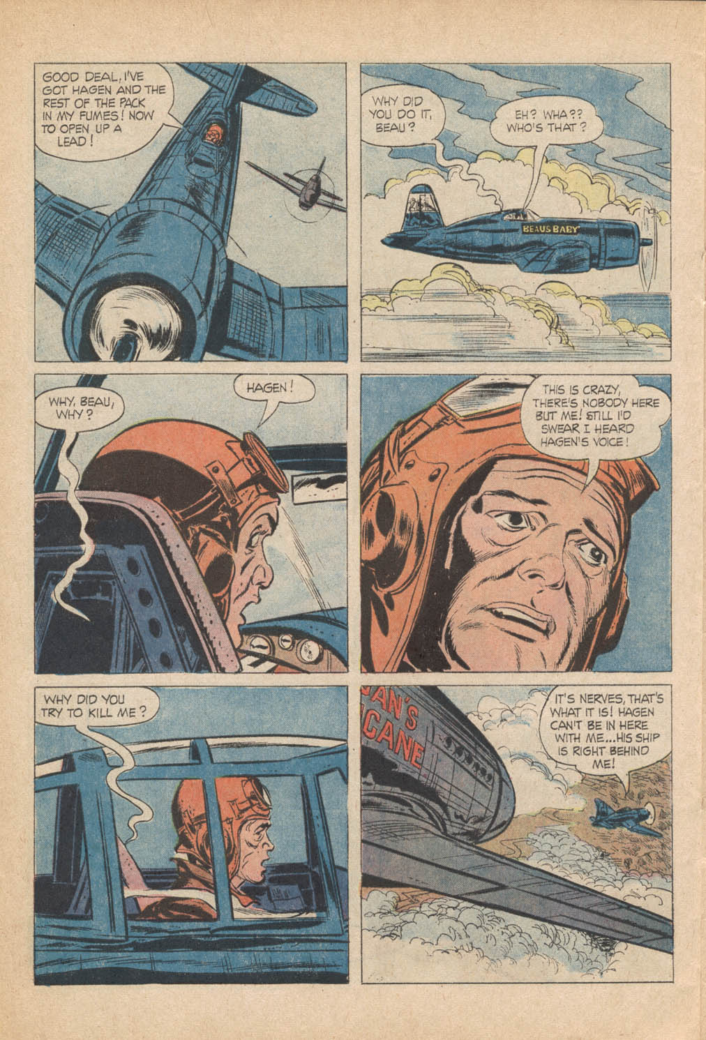 Read online Ghost Stories comic -  Issue #15 - 30