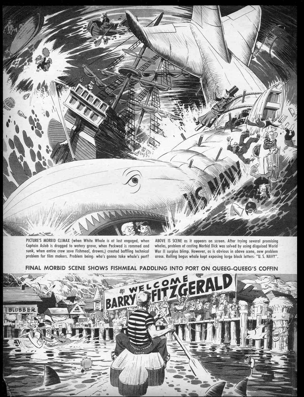 Read online MAD comic -  Issue #30 - 32