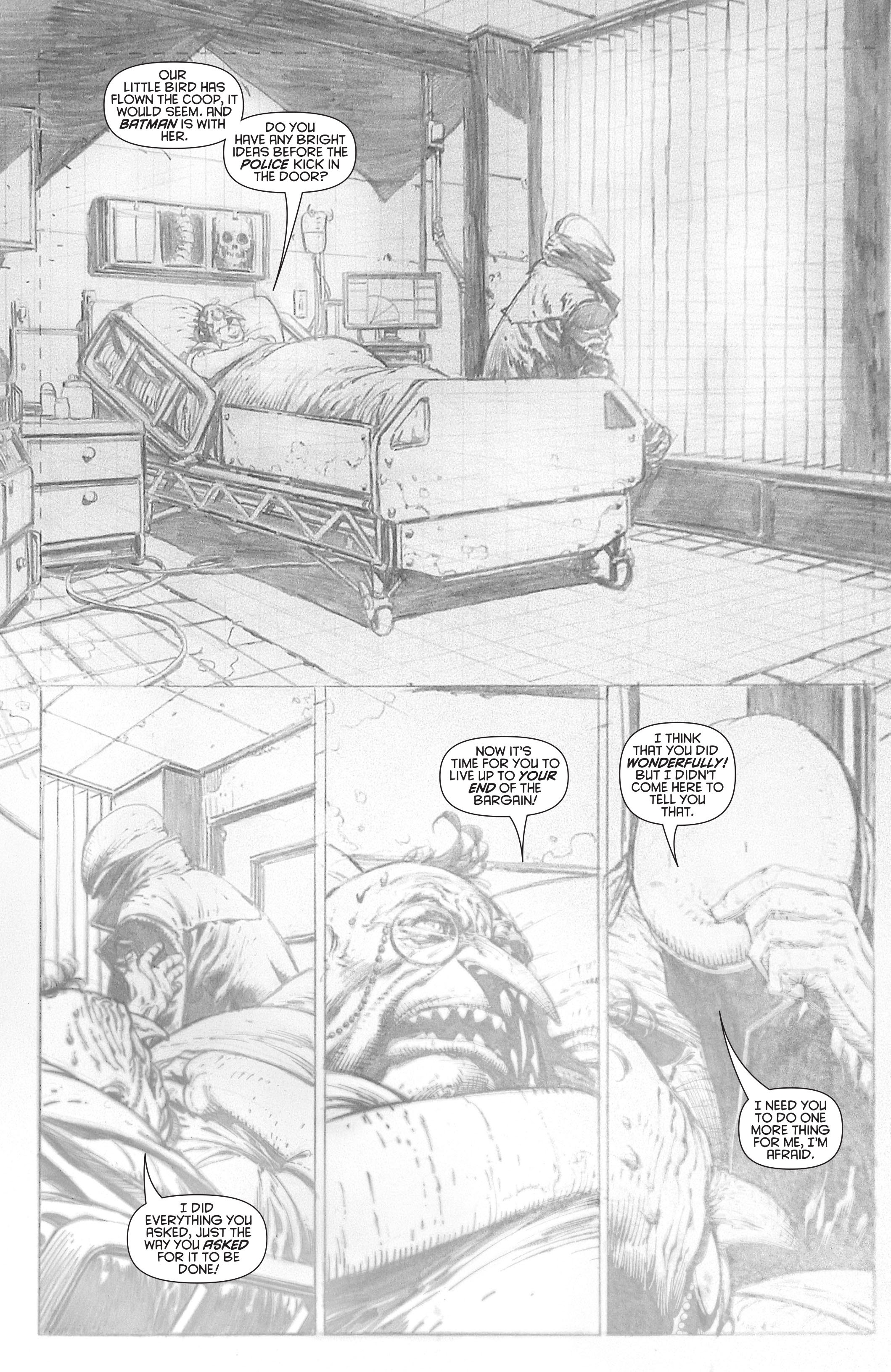 Read online Batman: The Dark Knight Unwrapped By David Finch Deluxe Edition comic -  Issue # TPB (Part 1) - 92