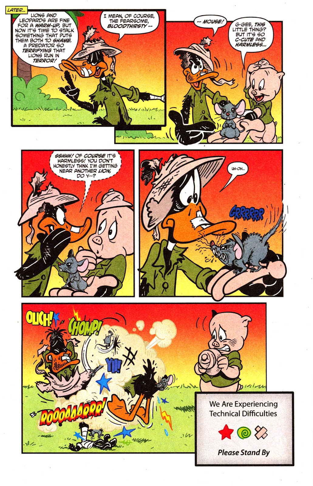 Looney Tunes (1994) issue 162 - Page 7