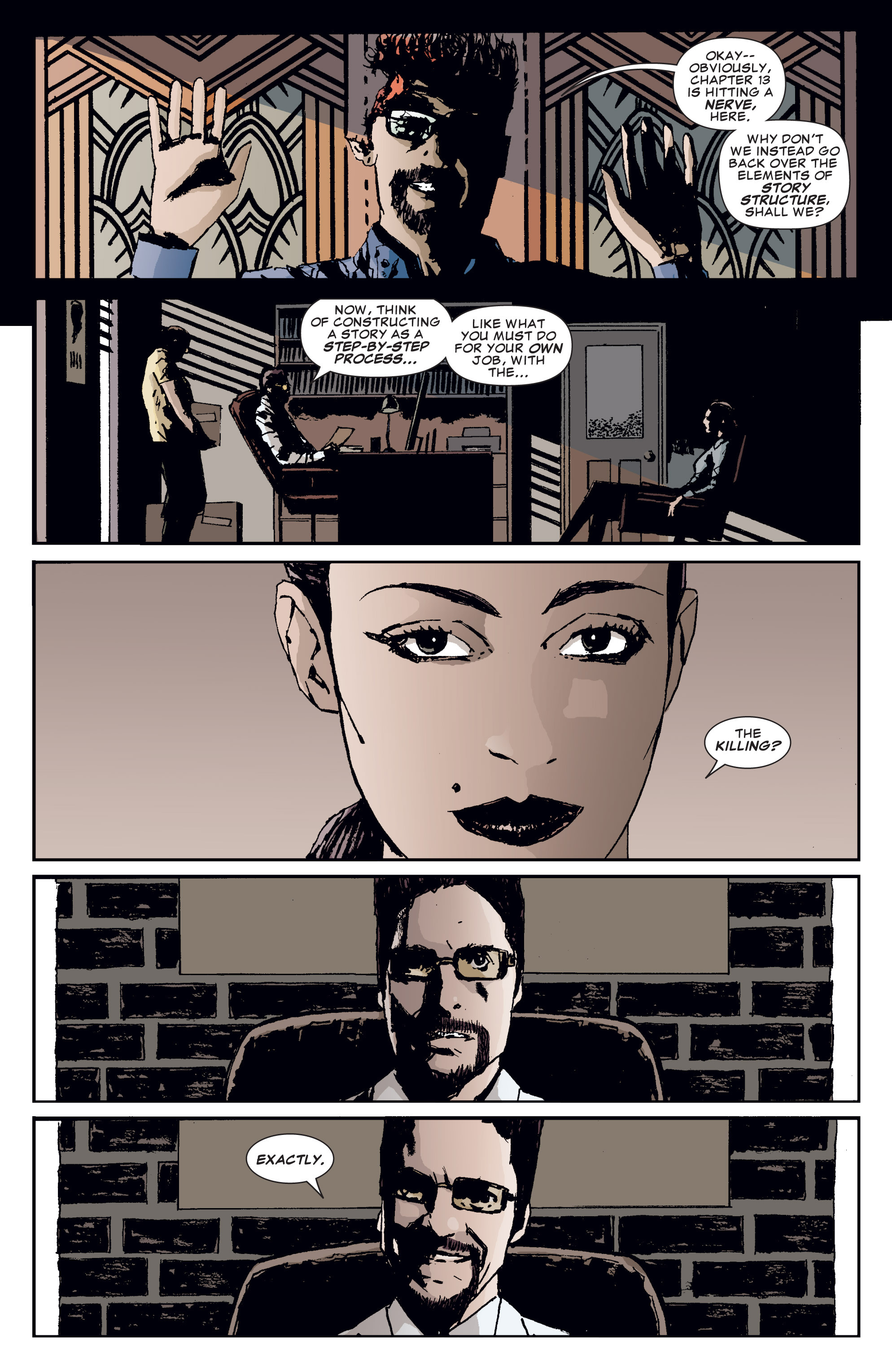 Read online Punisher Max: The Complete Collection comic -  Issue # TPB 6 (Part 2) - 17