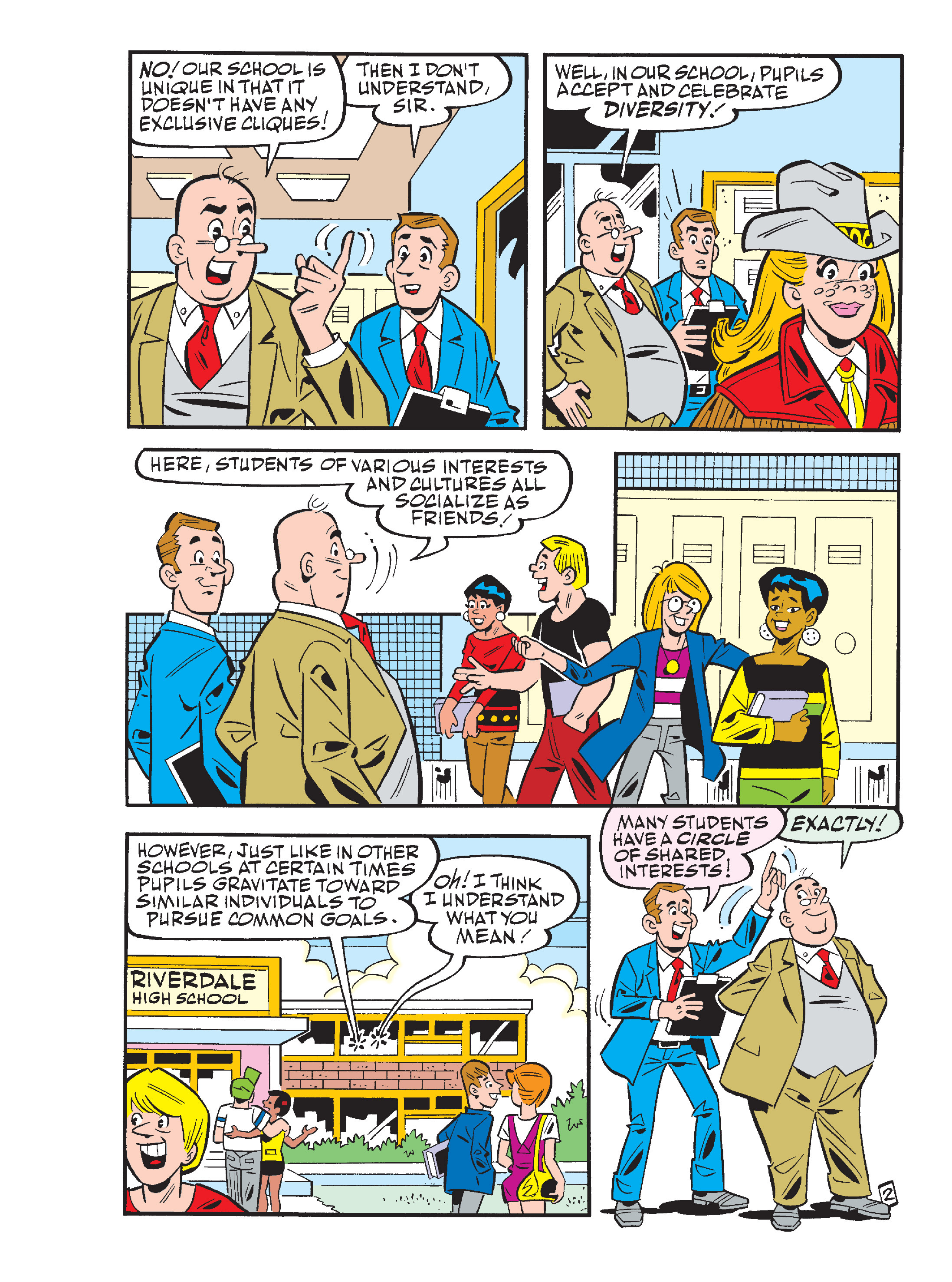 Read online World of Archie Double Digest comic -  Issue #57 - 24