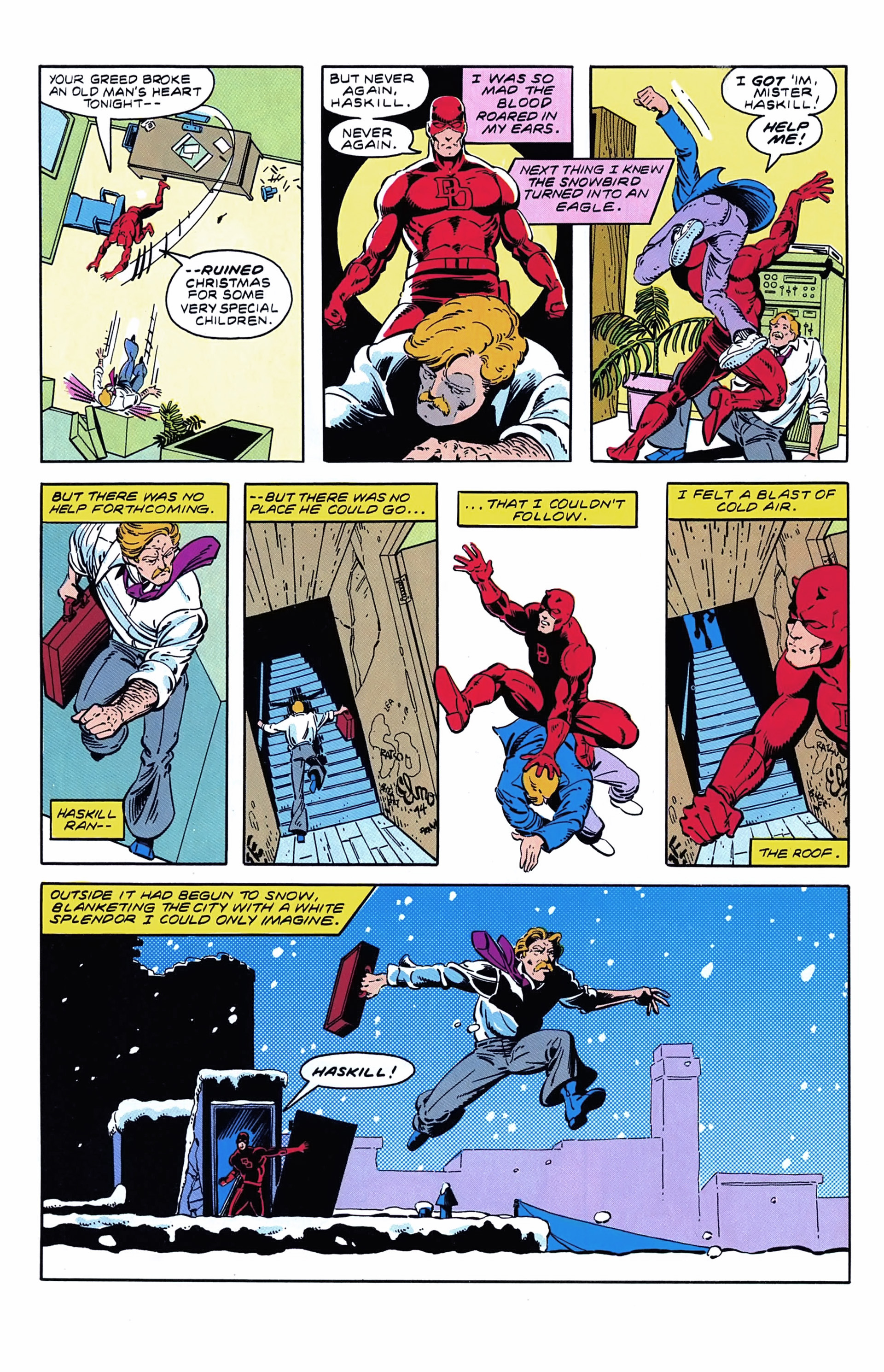 Marvel Fanfare (1982) Issue #1 #1 - English 27