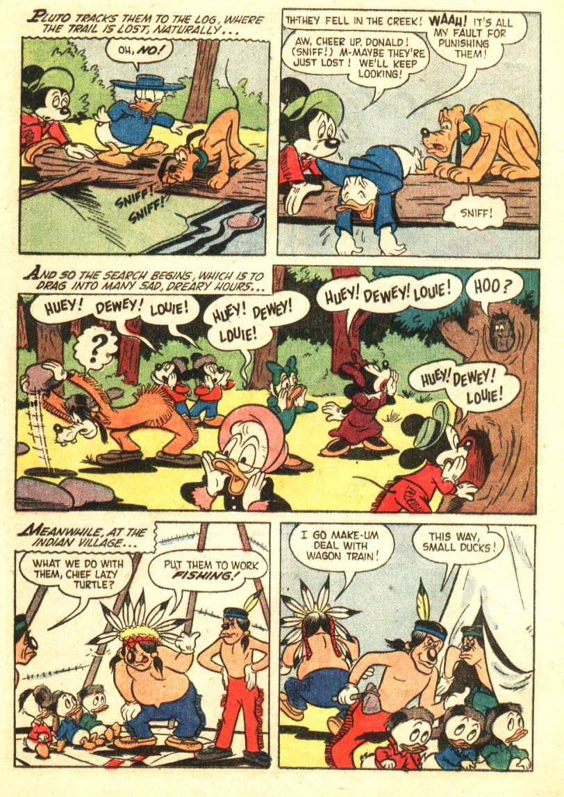 Read online Four Color Comics comic -  Issue #814 - 20