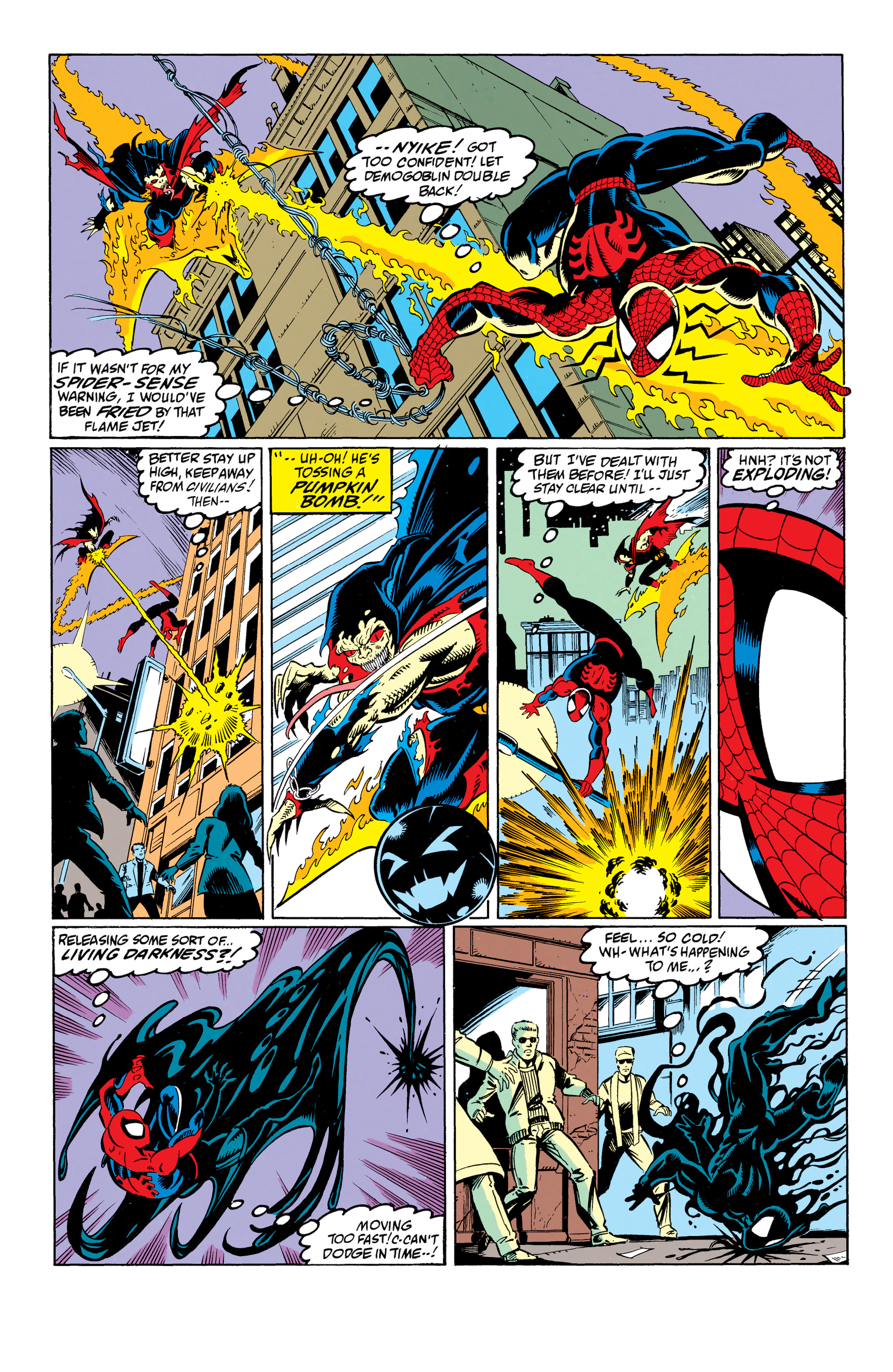 Read online Amazing Spider-Man Epic Collection comic -  Issue # Maximum Carnage (Part 1) - 70