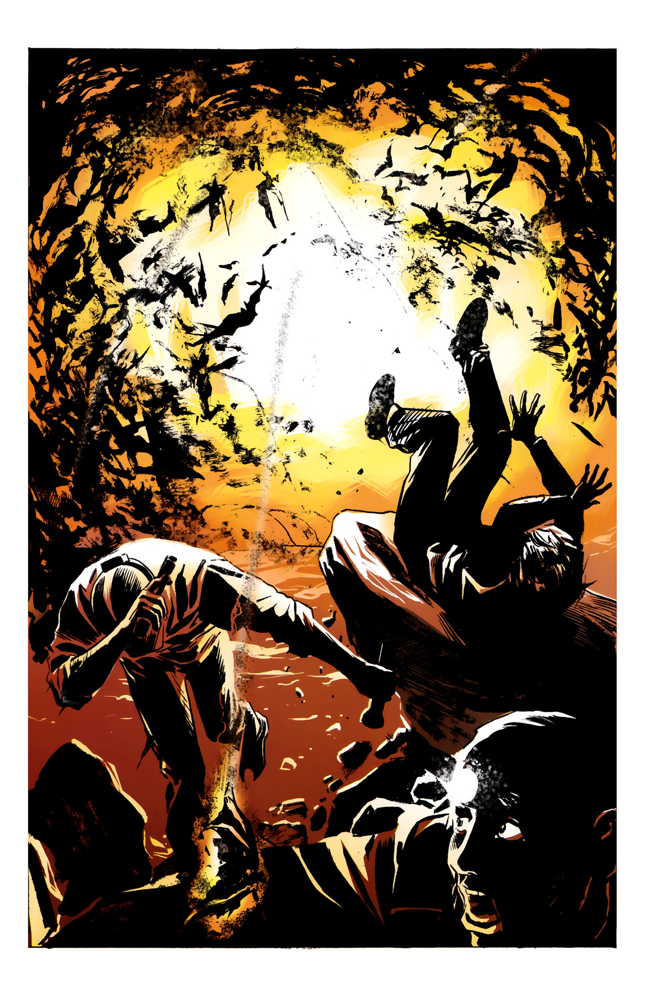 Read online Underground comic -  Issue #3 - 5
