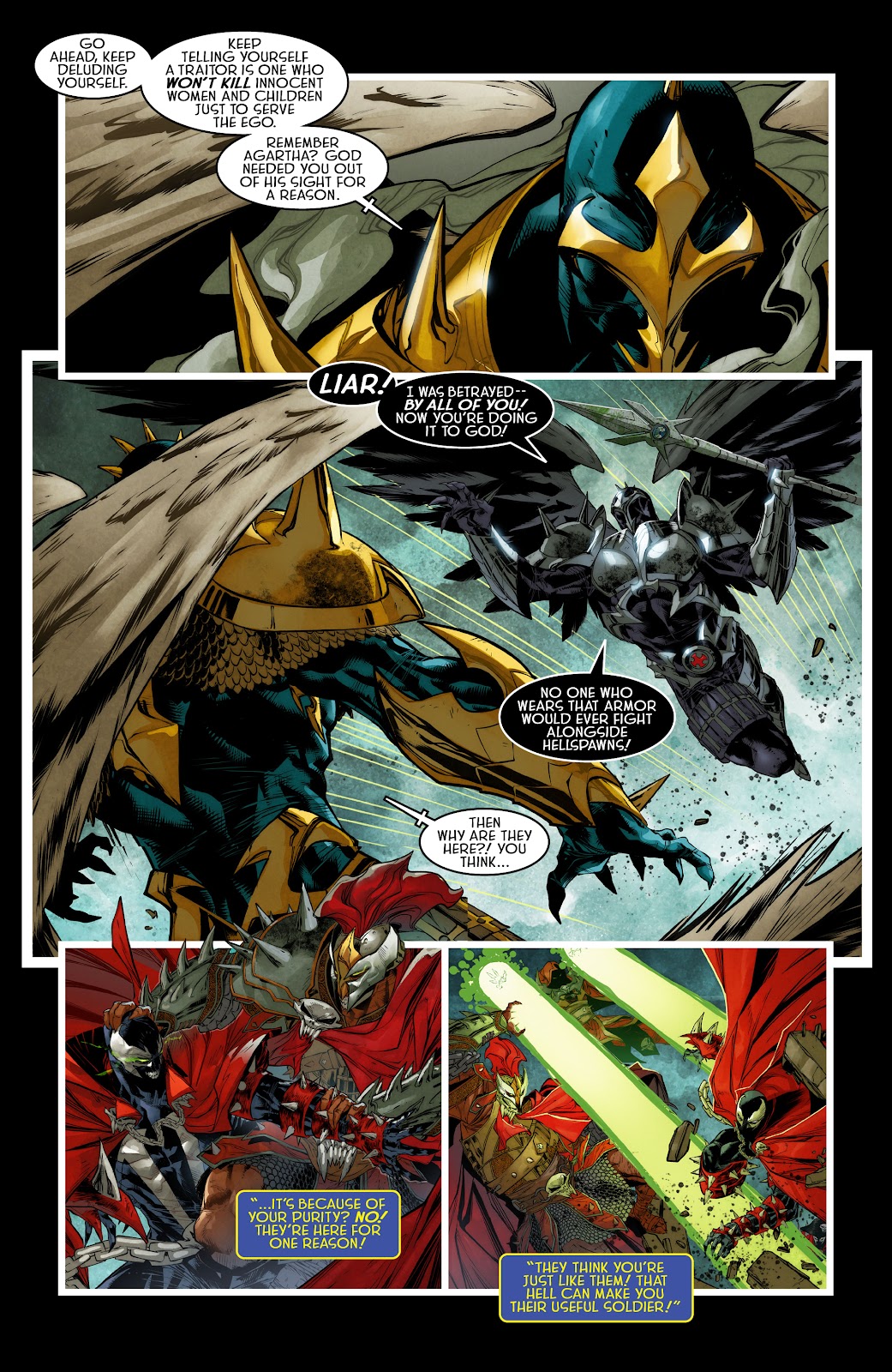Spawn issue 329 - Page 19