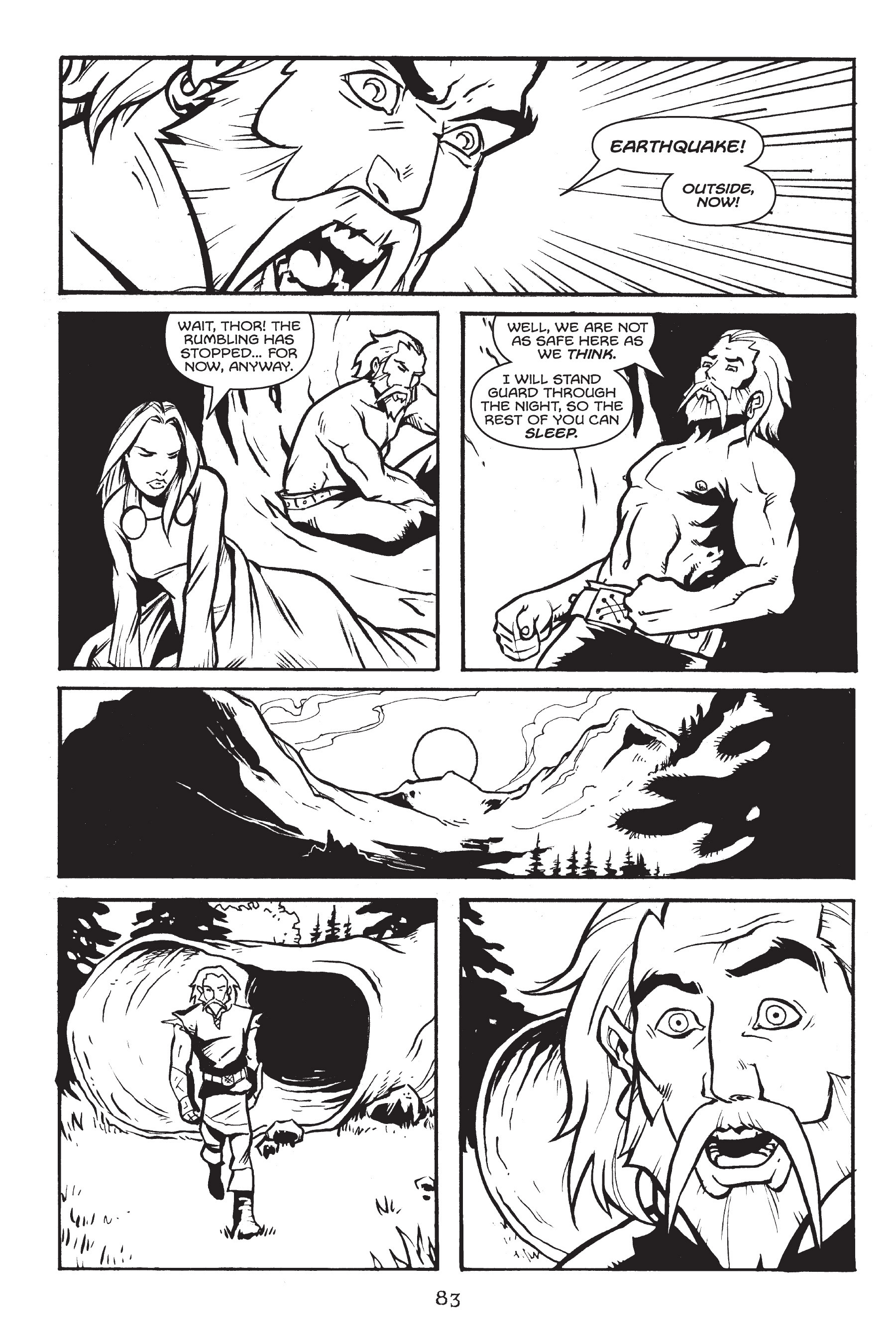 Read online Gods of Asgard comic -  Issue # TPB (Part 1) - 84