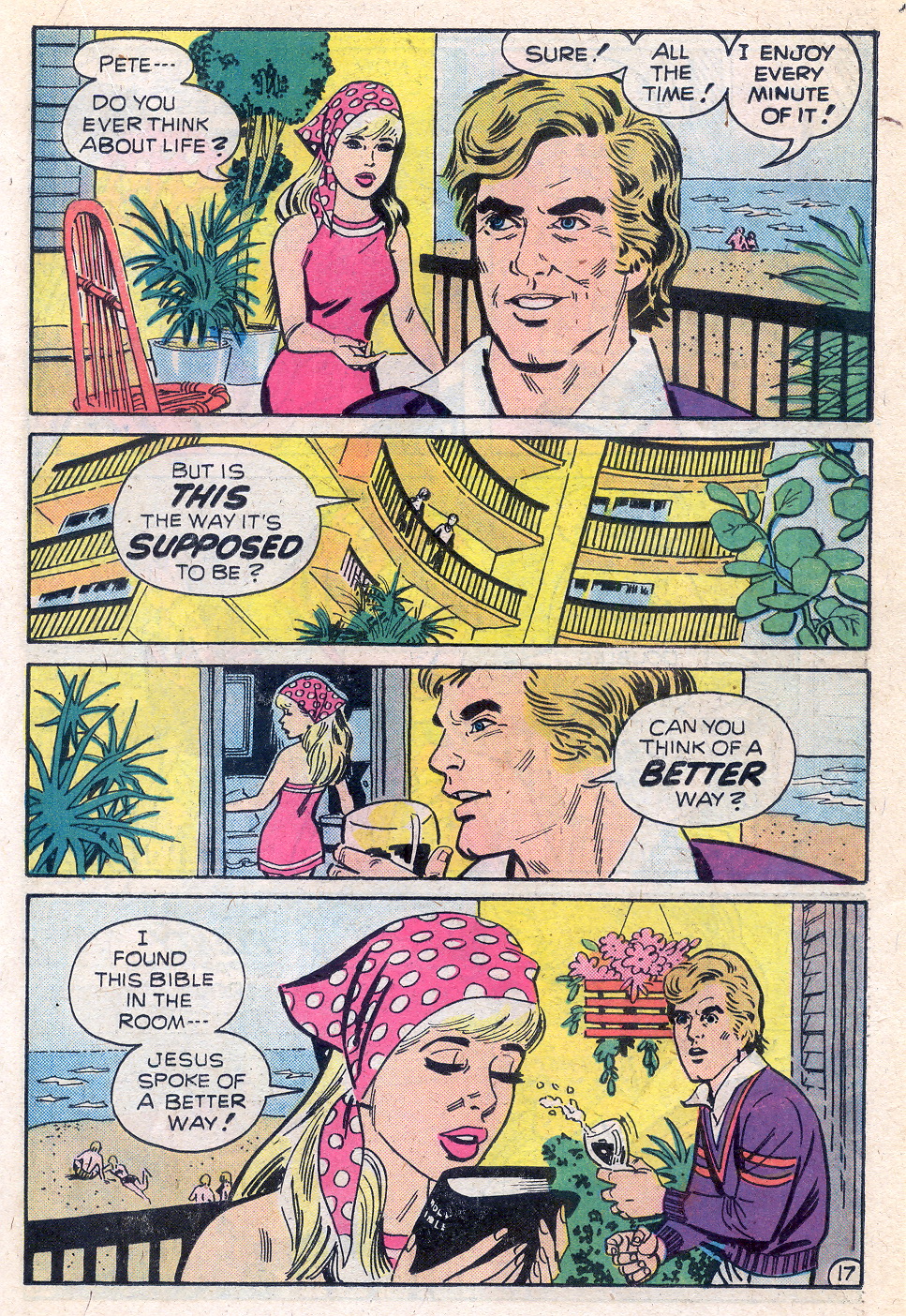 Read online Live It Up comic -  Issue # Full - 19