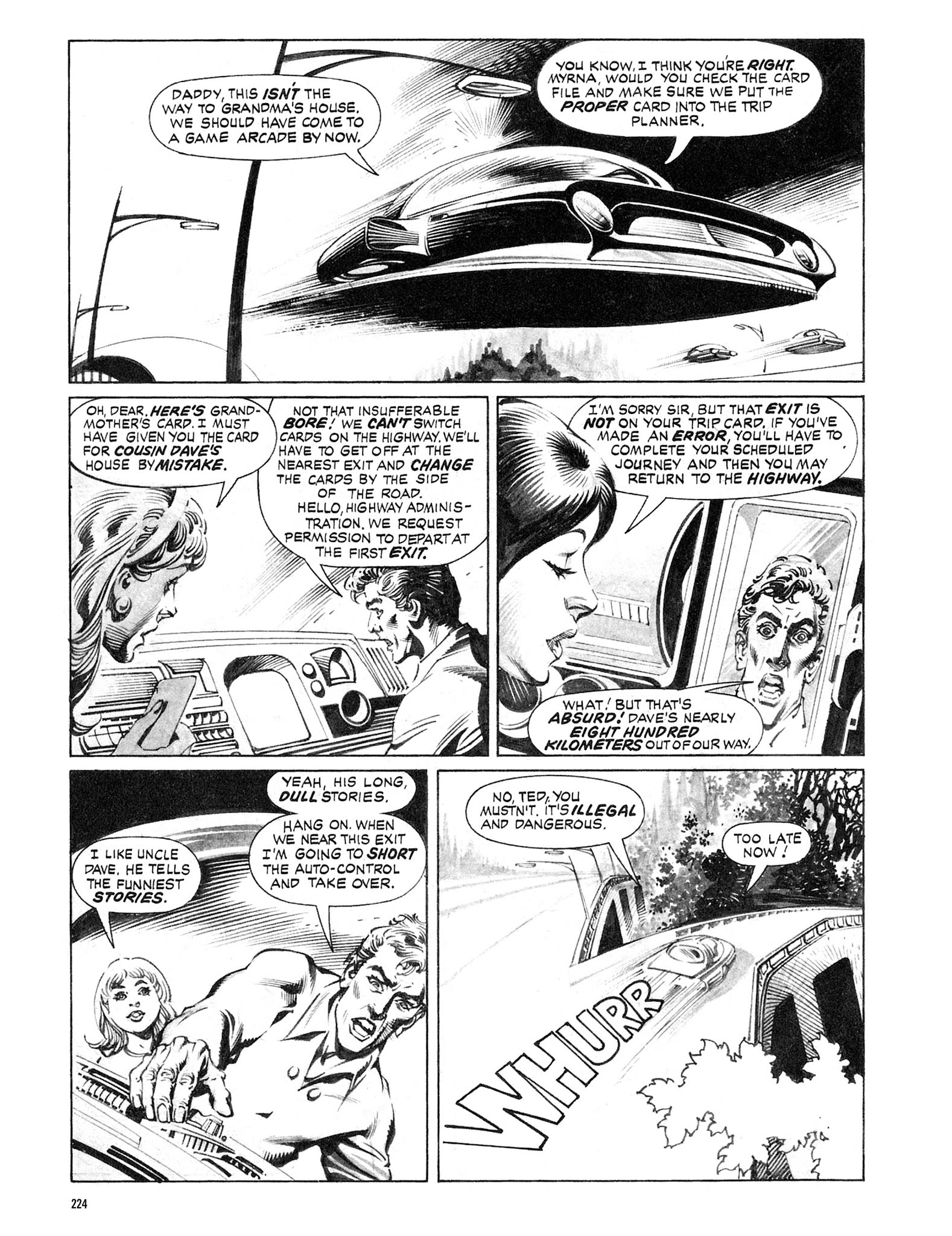 Read online Creepy Archives comic -  Issue # TPB 24 (Part 3) - 25