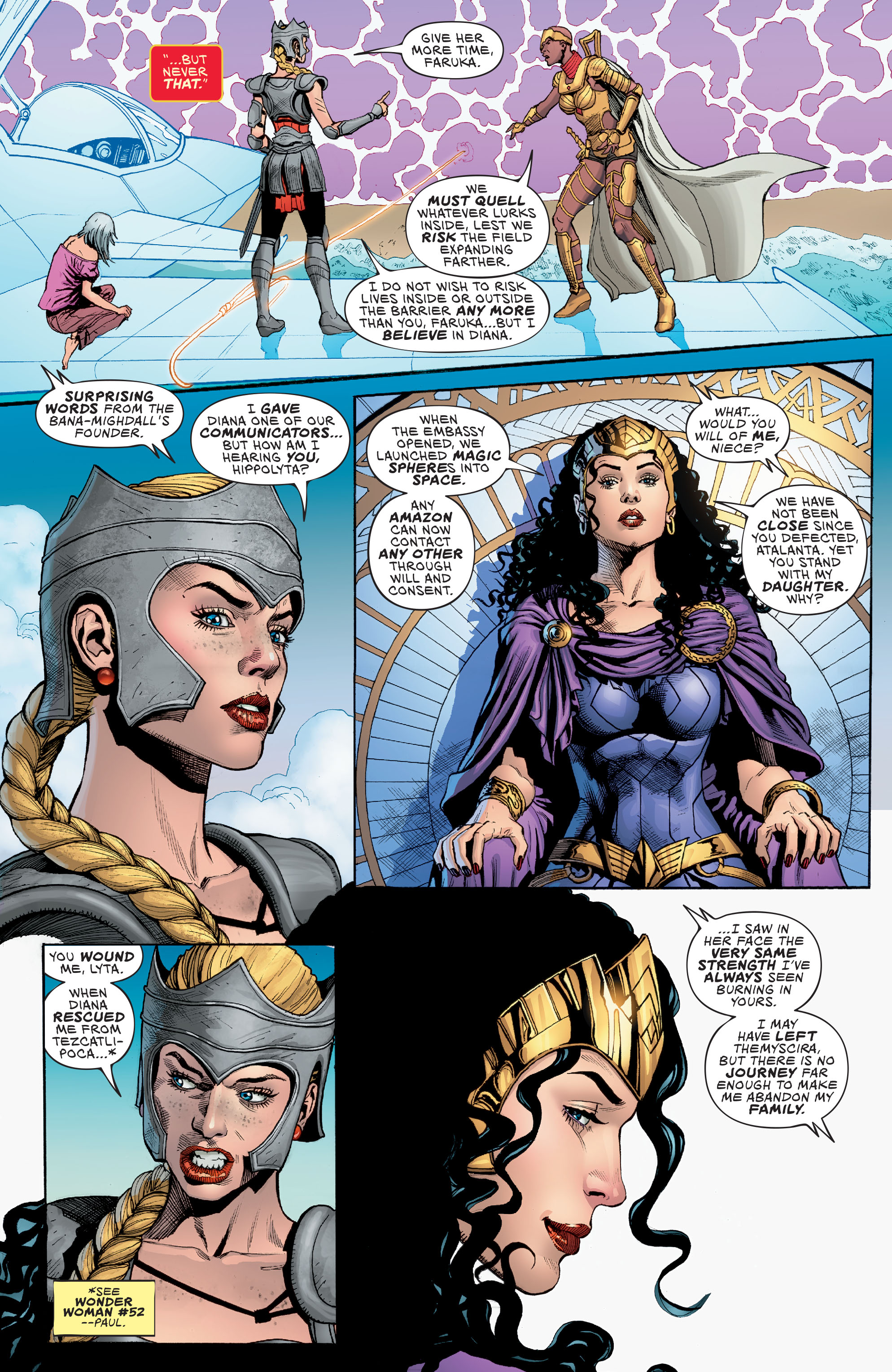 Read online Wonder Woman (2016) comic -  Issue # Annual 4 - 18