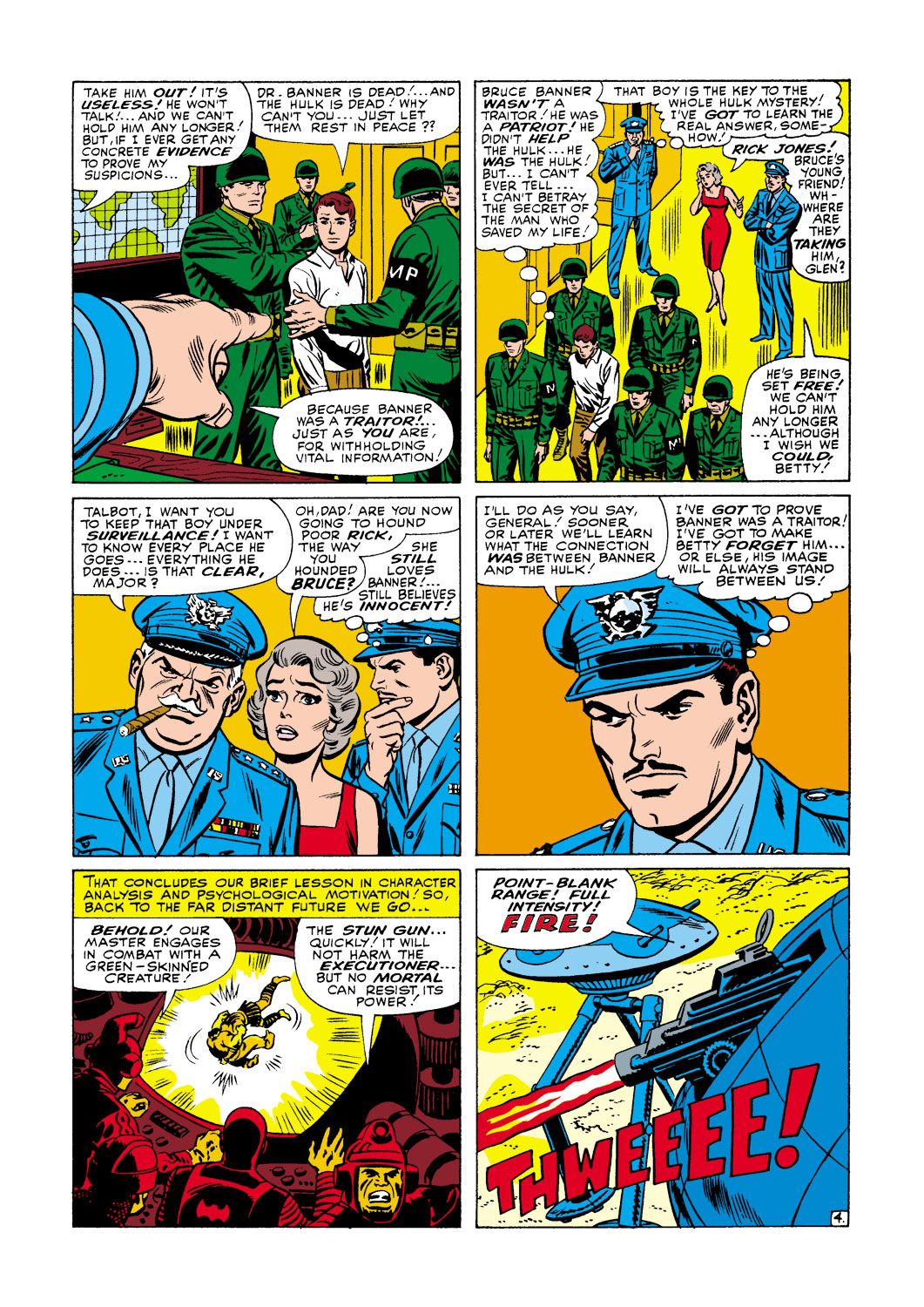 Read online Tales to Astonish (1959) comic -  Issue #77 - 17