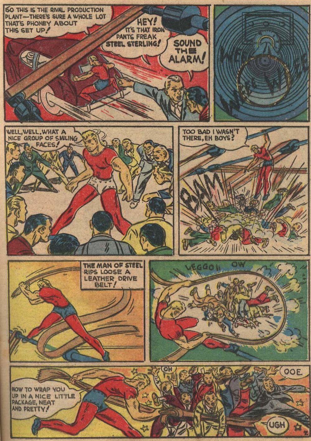 Read online Zip Comics comic -  Issue #5 - 10