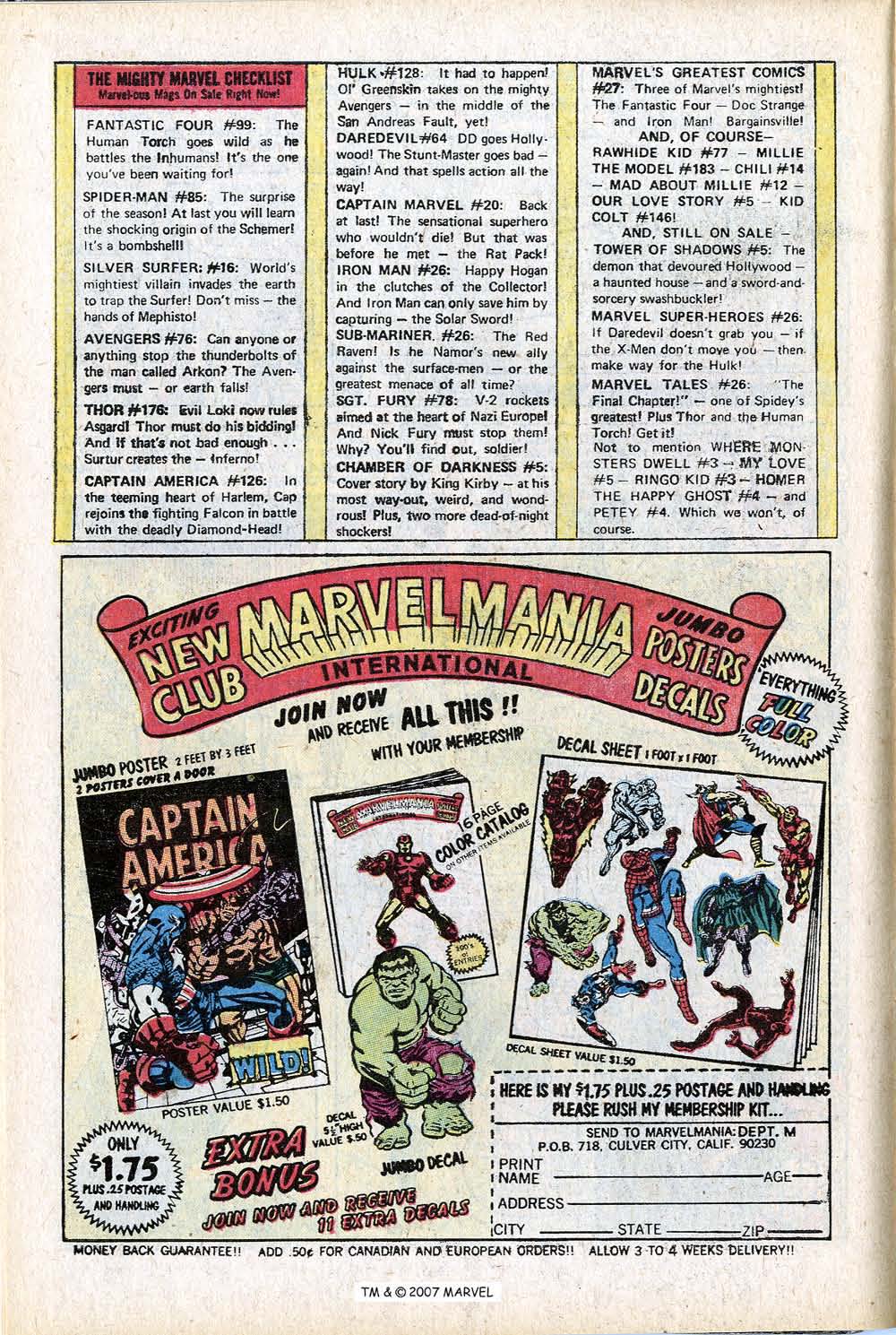 Read online The Incredible Hulk (1968) comic -  Issue #128 - 10