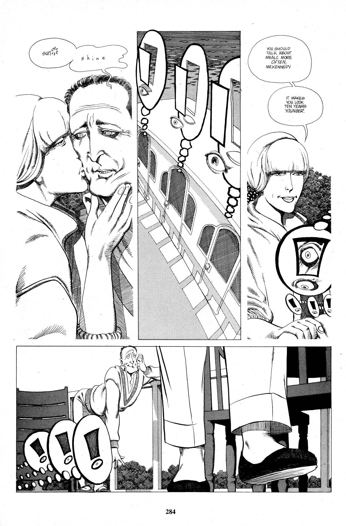 Read online Cerebus comic -  Issue #245 - 20