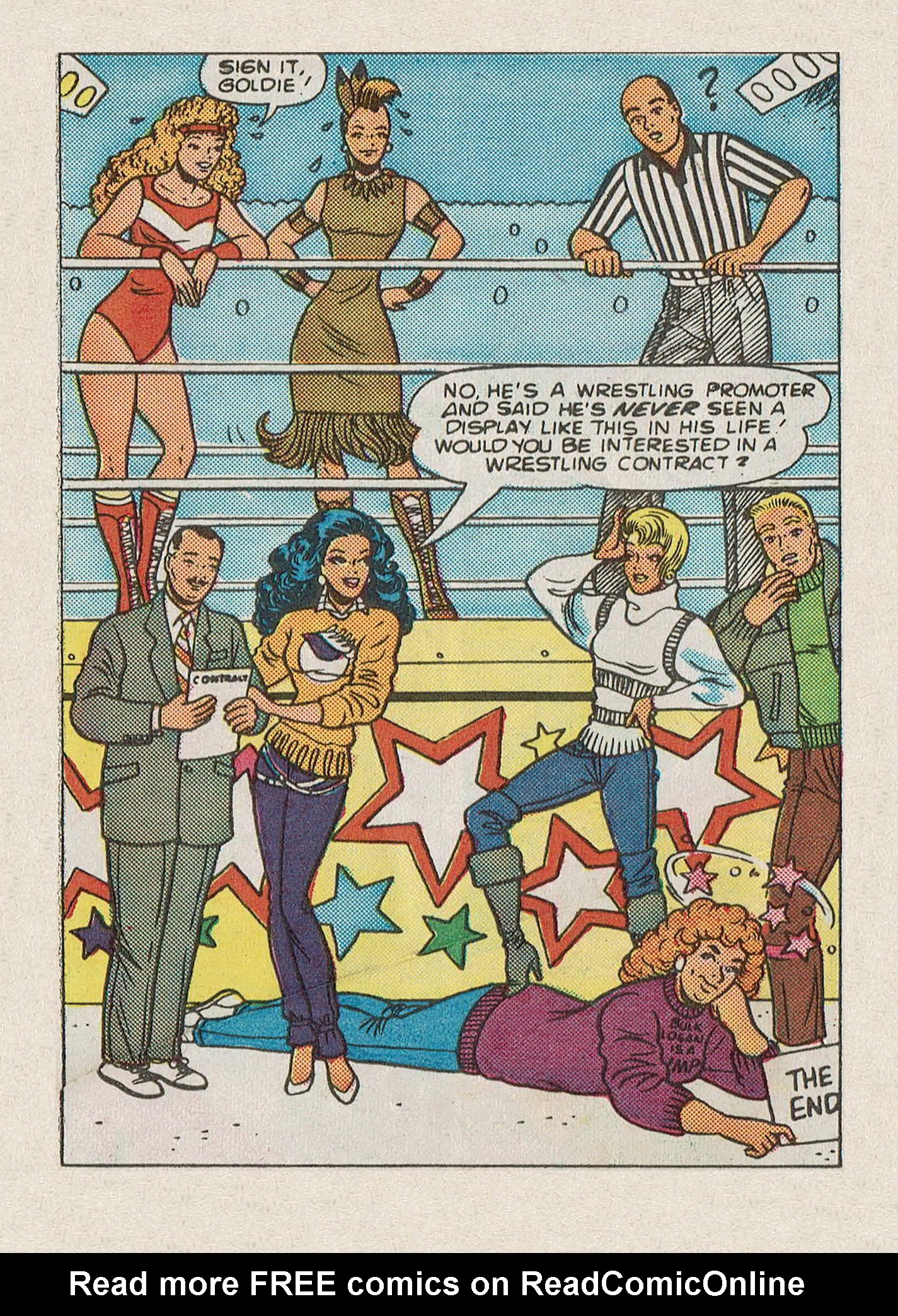 Read online Katy Keene Comics Digest Magazine comic -  Issue # TPB 5 - 40