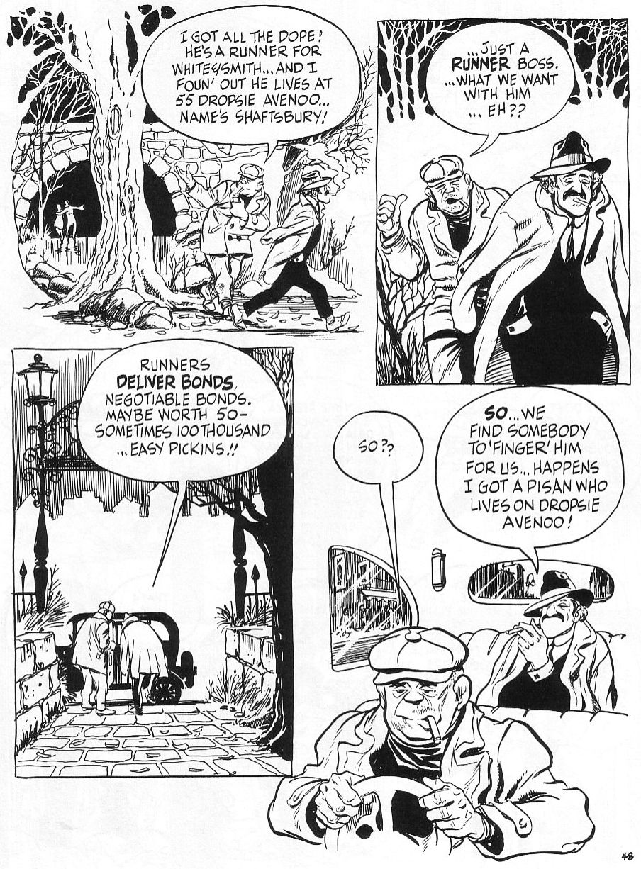 Read online A Life Force comic -  Issue #A Life Force TPB - 49