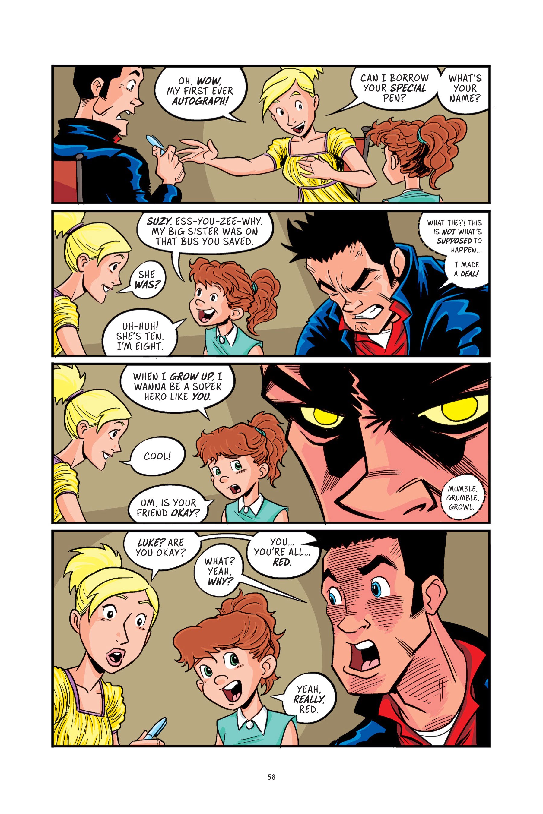 Read online Pix comic -  Issue # TPB 1 - 60