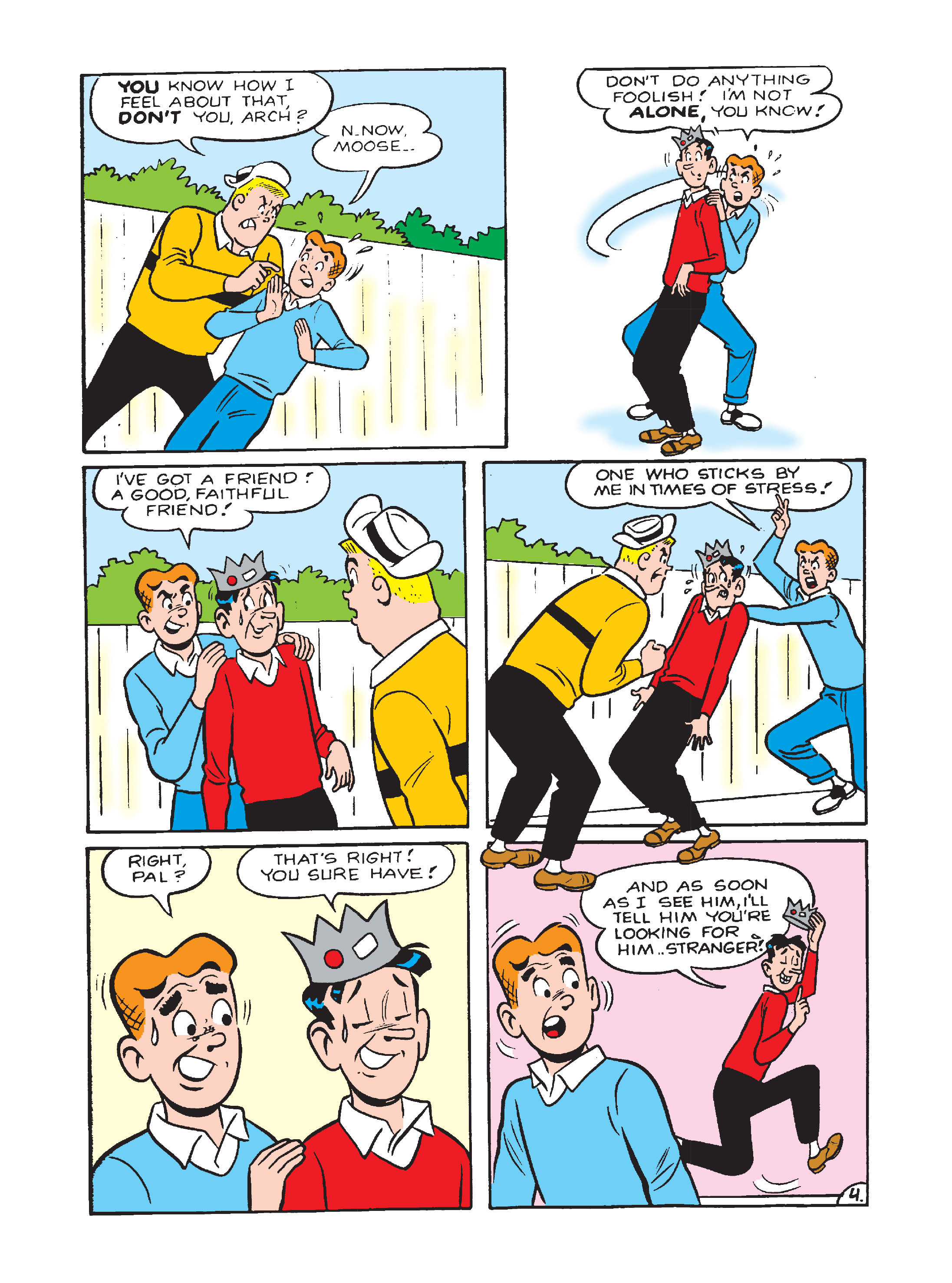 Read online Jughead and Archie Double Digest comic -  Issue #2 - 37