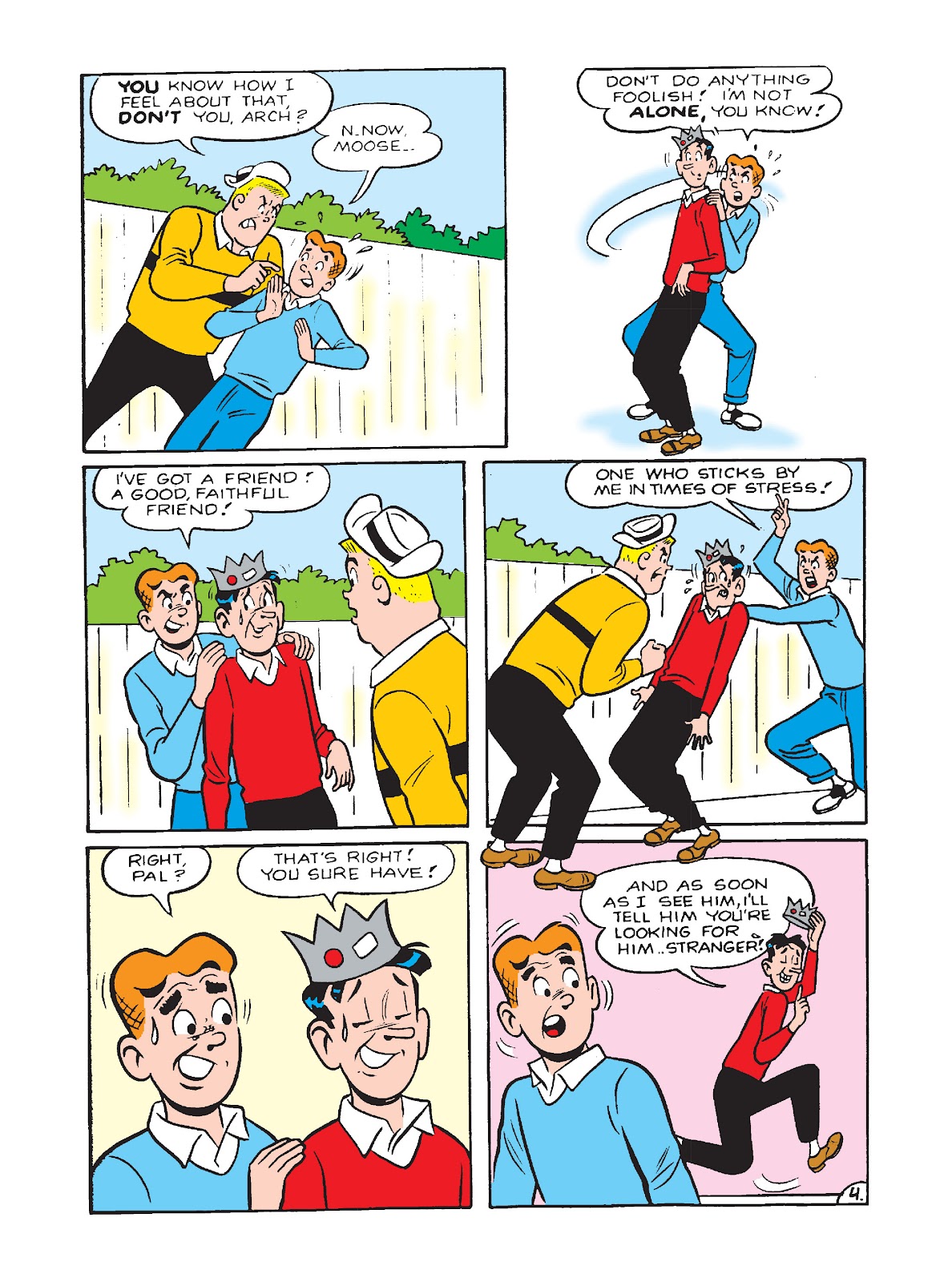 Jughead and Archie Double Digest issue 2 - Page 37