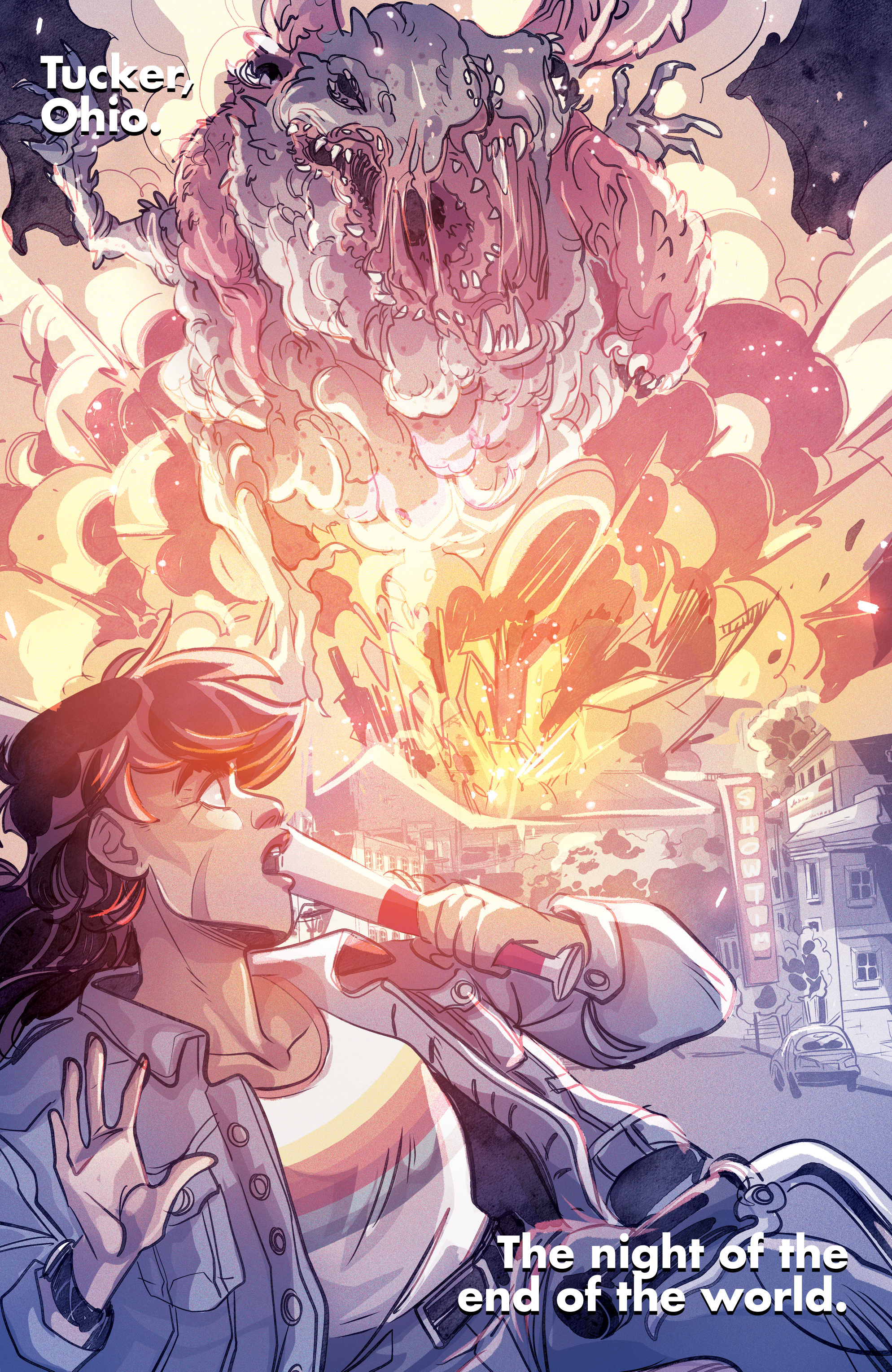 Read online Morning in America comic -  Issue #4 - 24