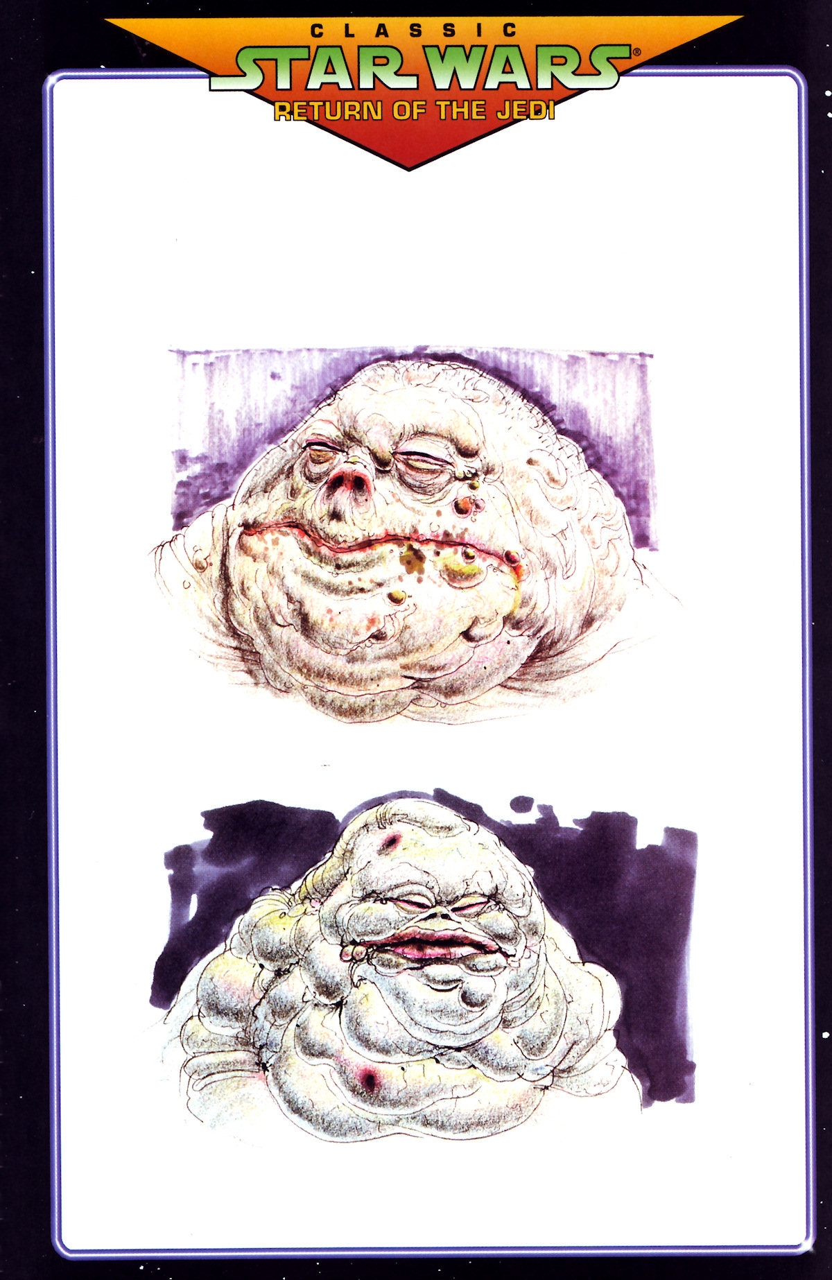 Read online Classic Star Wars: Return of the Jedi comic -  Issue #1 - 51