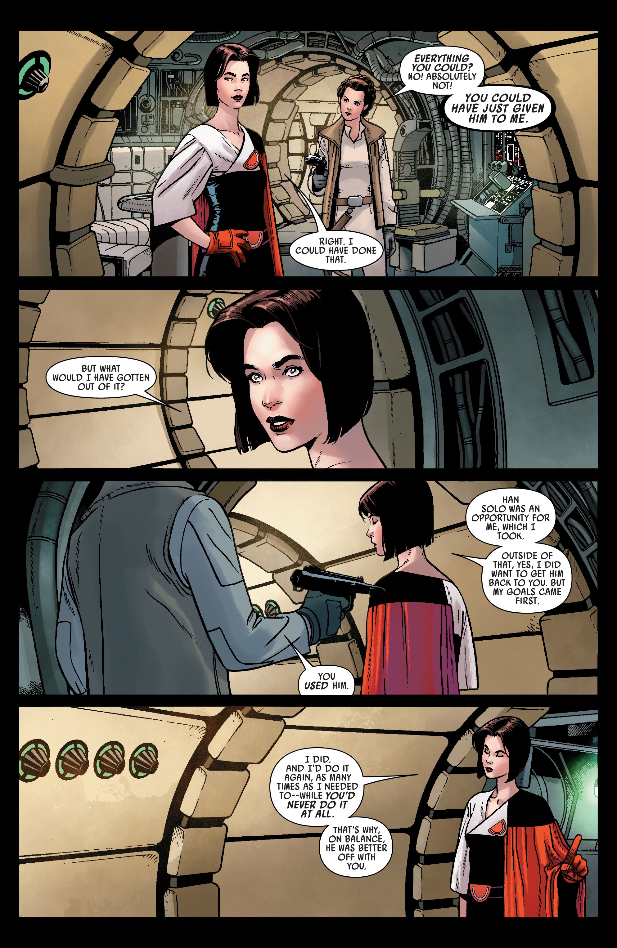 Read online Star Wars (2020) comic -  Issue #18 - 13