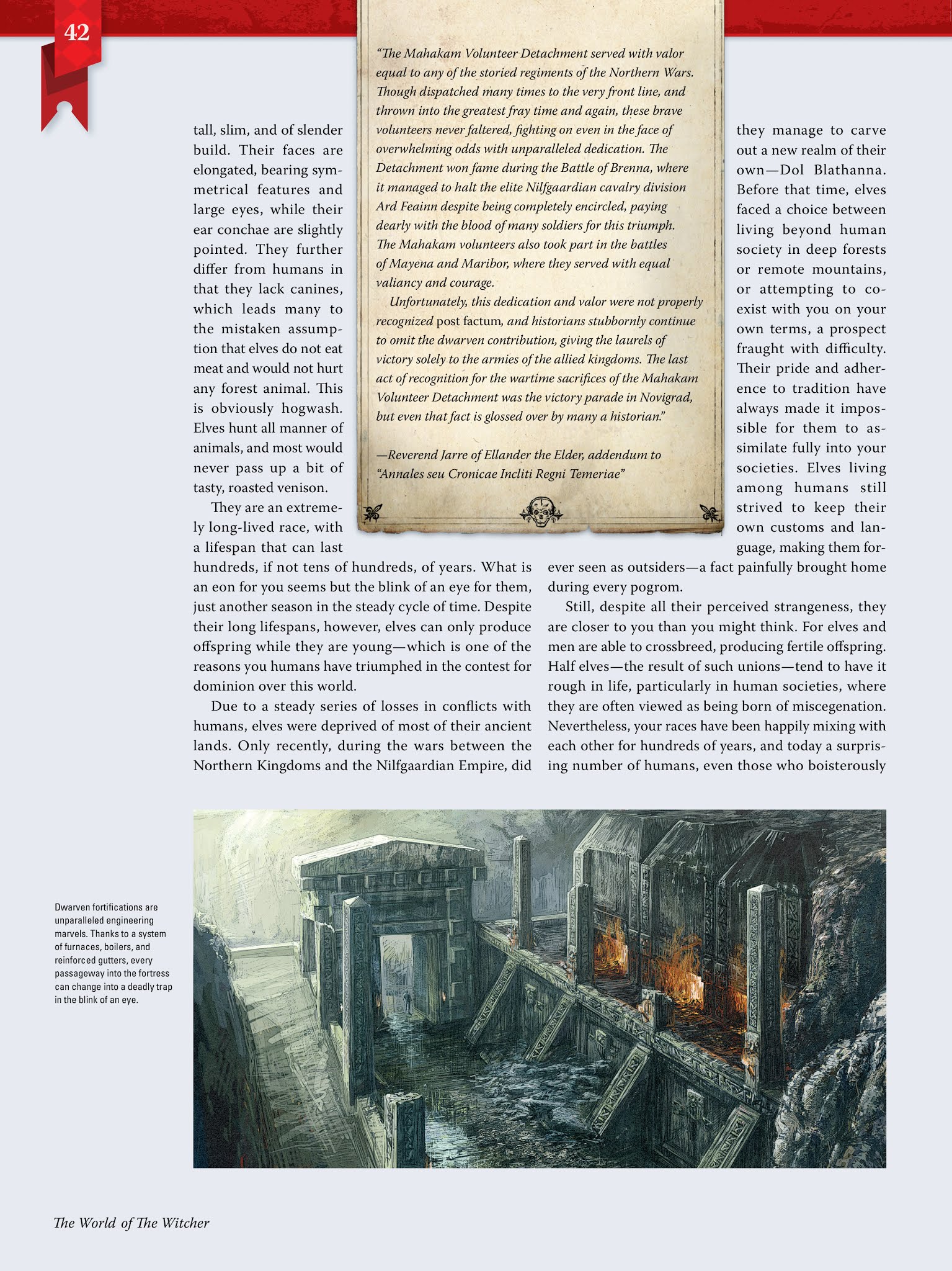 Read online The World of the Witcher comic -  Issue # TPB (Part 1) - 39